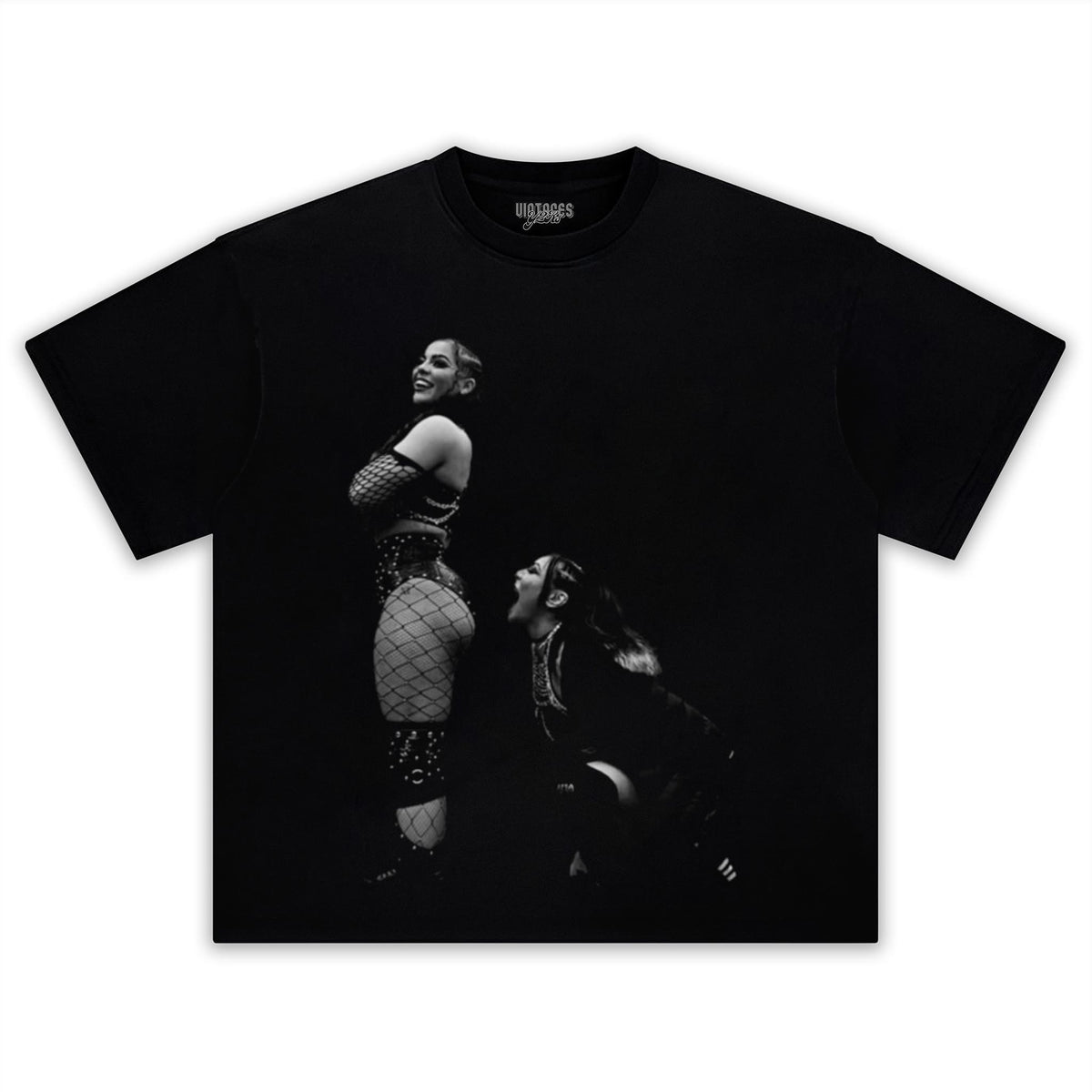 JAIDA PARKER & IYO SKY TANK TOP & TEE & LONG SLEEVE & LAYERED LS & HOODIE