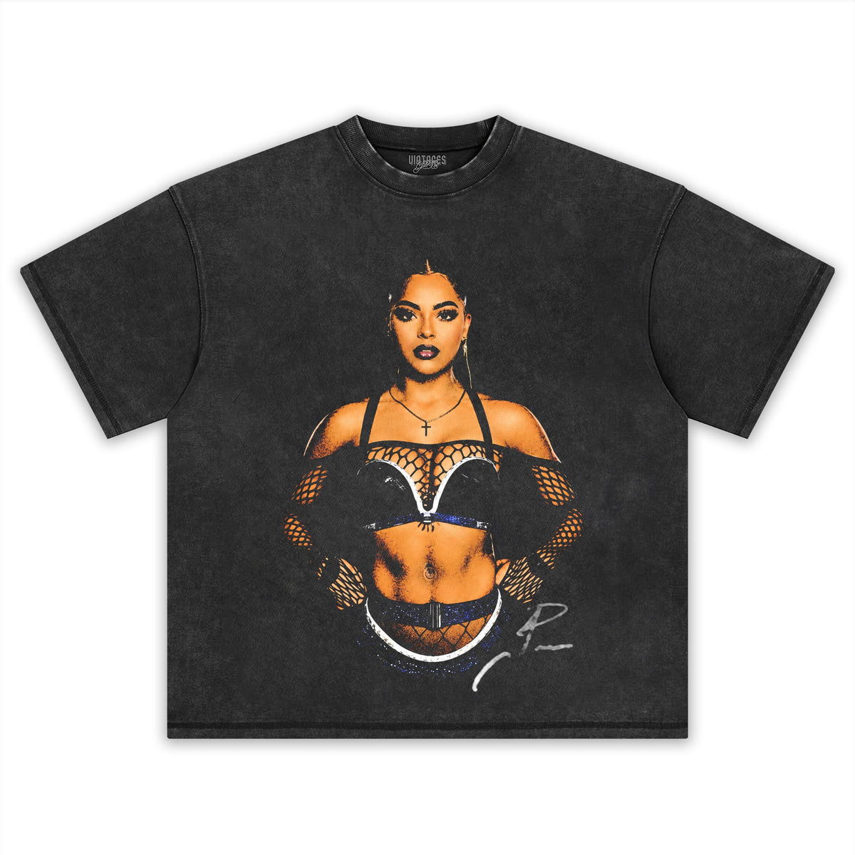 JAIDA PARKER MISS TANK TOP & TEE & LONG SLEEVE & LAYERED LS & HOODIE