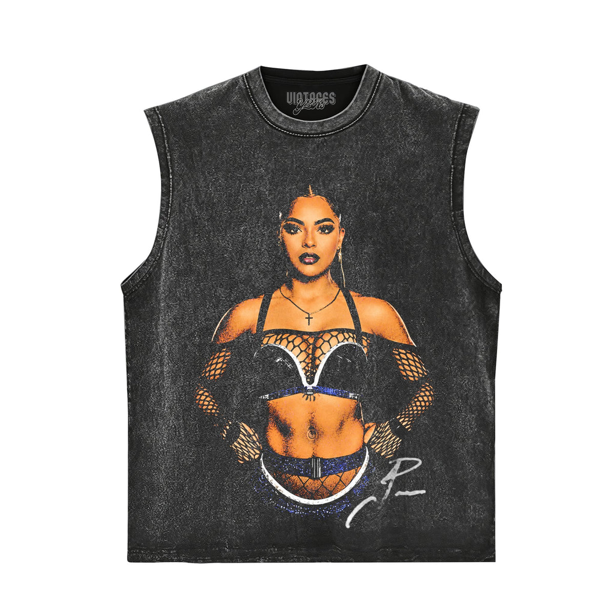 JAIDA PARKER MISS TANK TOP & TEE & LONG SLEEVE & LAYERED LS & HOODIE