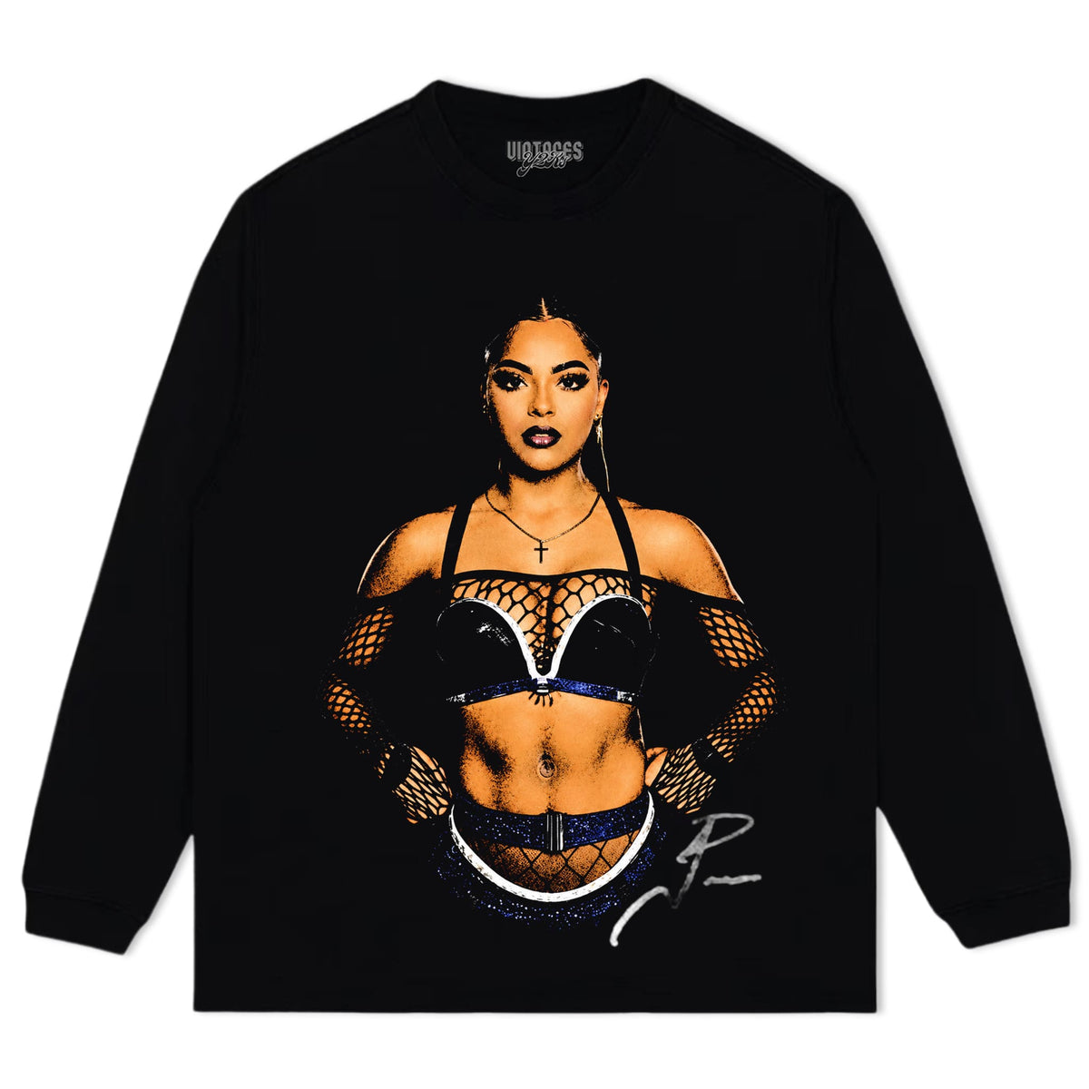 JAIDA PARKER MISS TANK TOP & TEE & LONG SLEEVE & LAYERED LS & HOODIE