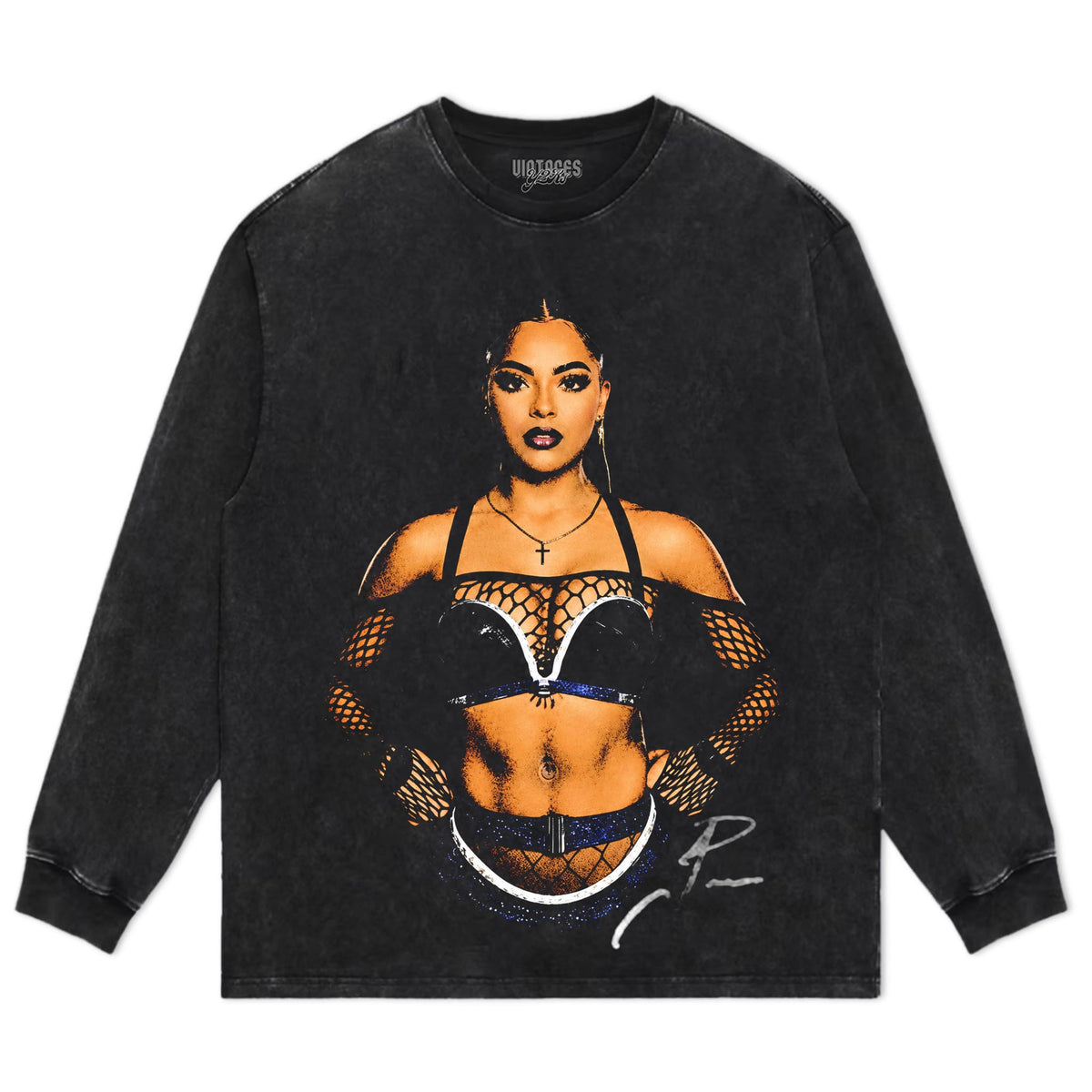 JAIDA PARKER MISS TANK TOP & TEE & LONG SLEEVE & LAYERED LS & HOODIE