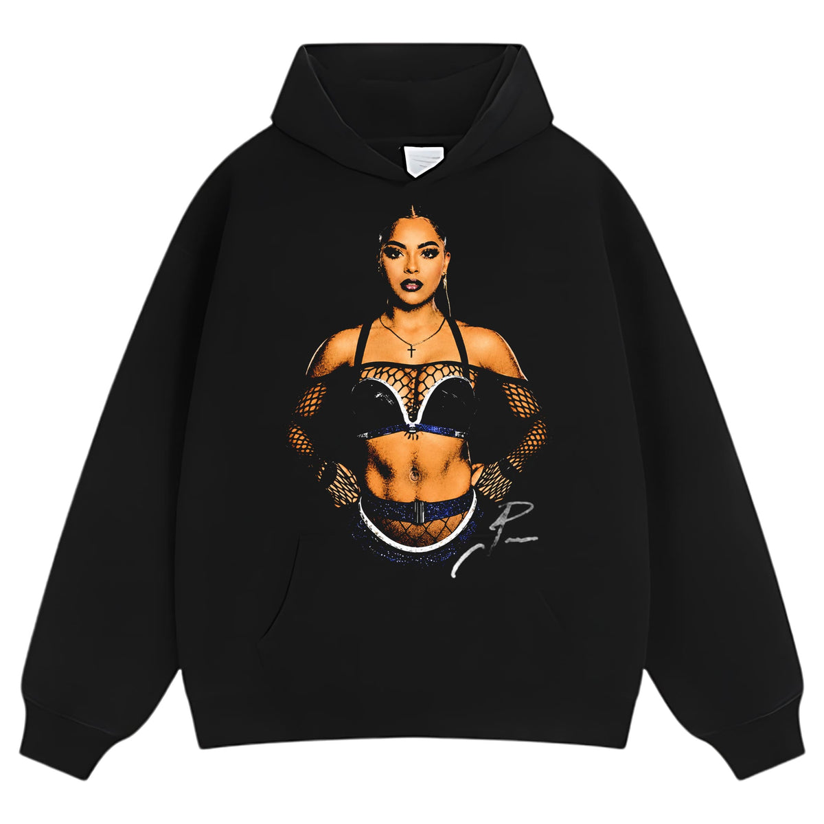 JAIDA PARKER MISS TANK TOP & TEE & LONG SLEEVE & LAYERED LS & HOODIE