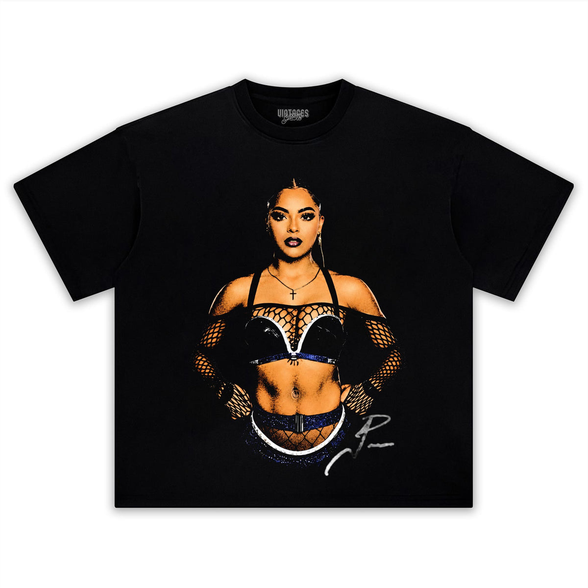 JAIDA PARKER MISS TANK TOP & TEE & LONG SLEEVE & LAYERED LS & HOODIE