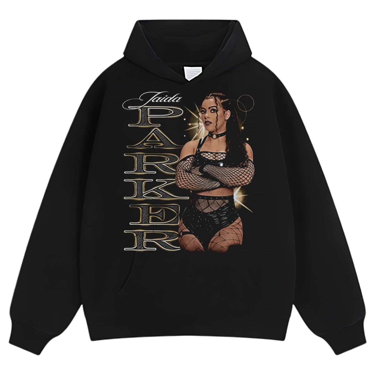 JAIDA PARKER VINTAGE TANK TOP & TEE & LONG SLEEVE & LAYERED LS & HOODIE