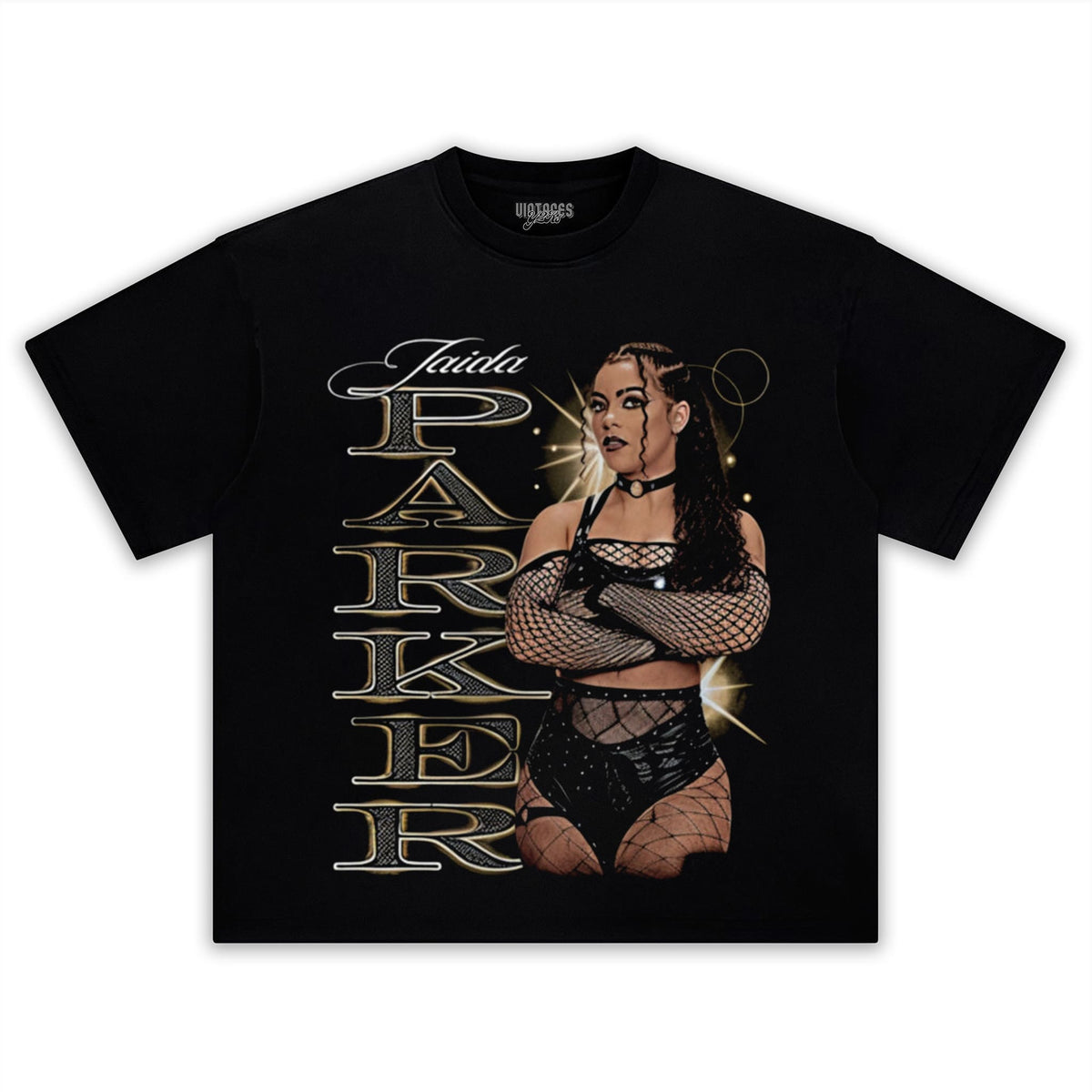 JAIDA PARKER VINTAGE TANK TOP & TEE & LONG SLEEVE & LAYERED LS & HOODIE