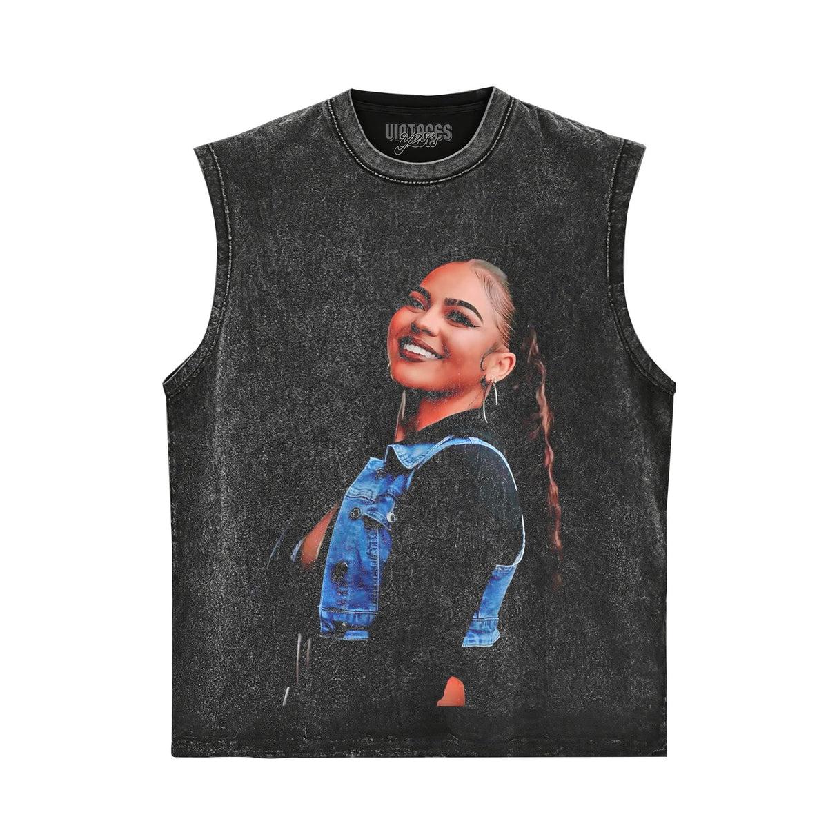 JAIDA PARKER VINTAGE V2 TANK TOP & TEE & LONG SLEEVE & LAYERED LS & HOODIE