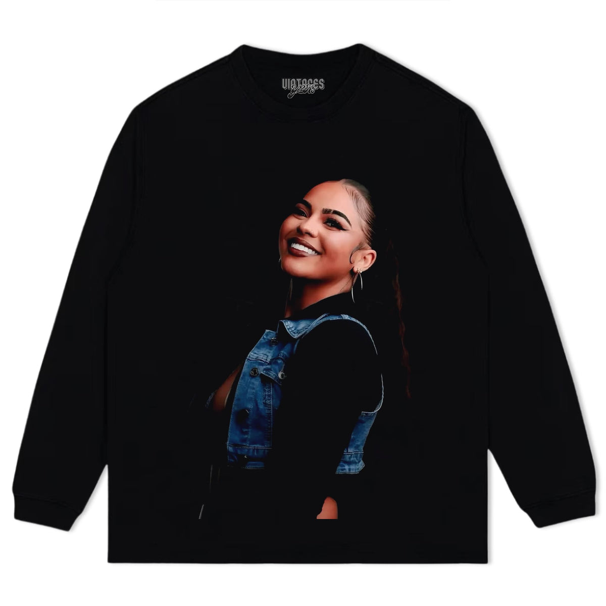 JAIDA PARKER VINTAGE V2 TANK TOP & TEE & LONG SLEEVE & LAYERED LS & HOODIE