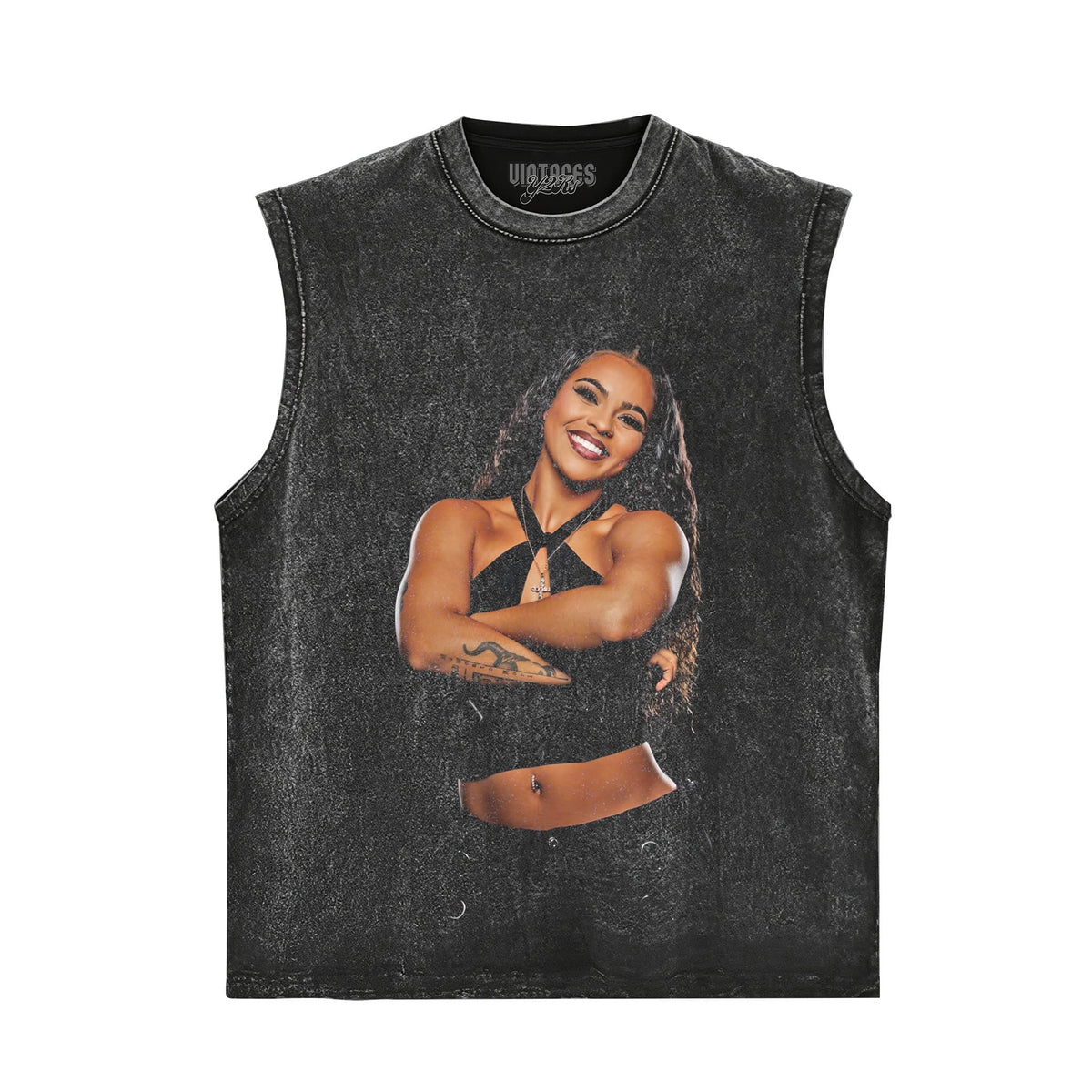JAIDA PARKER VINTAGE V3 TANK TOP & TEE & LONG SLEEVE & LAYERED LS & HOODIE