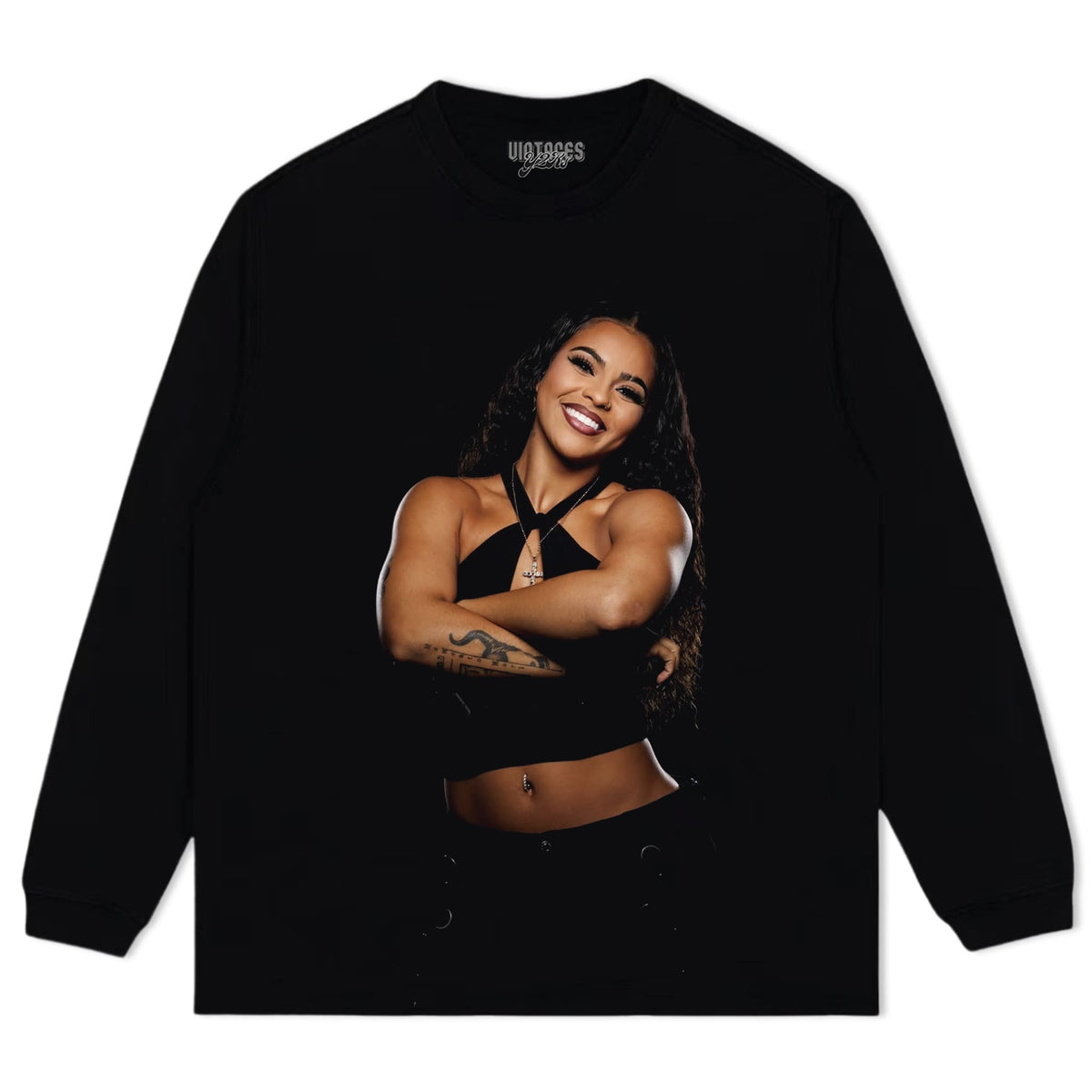 JAIDA PARKER VINTAGE V3 TANK TOP & TEE & LONG SLEEVE & LAYERED LS & HOODIE