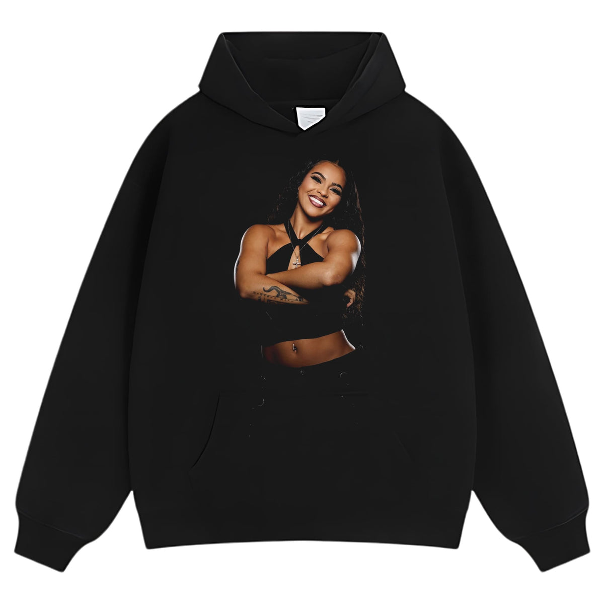 JAIDA PARKER VINTAGE V3 TANK TOP & TEE & LONG SLEEVE & LAYERED LS & HOODIE