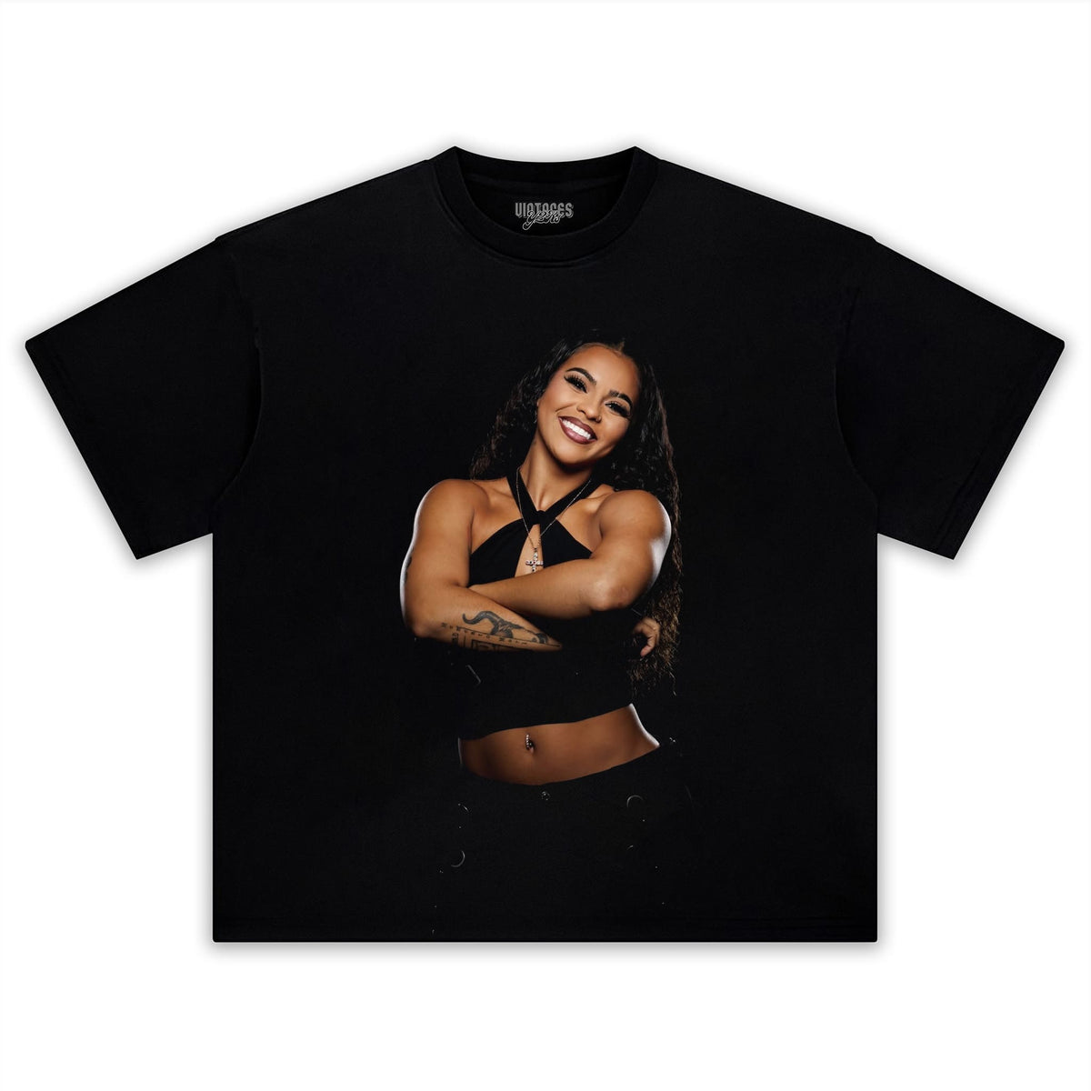 JAIDA PARKER VINTAGE V3 TANK TOP & TEE & LONG SLEEVE & LAYERED LS & HOODIE