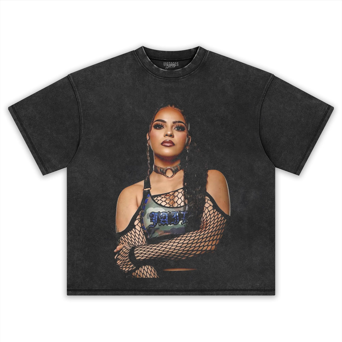 JAIDA PARKER VINTAGE V4 TANK TOP & TEE & LONG SLEEVE & LAYERED LS & HOODIE