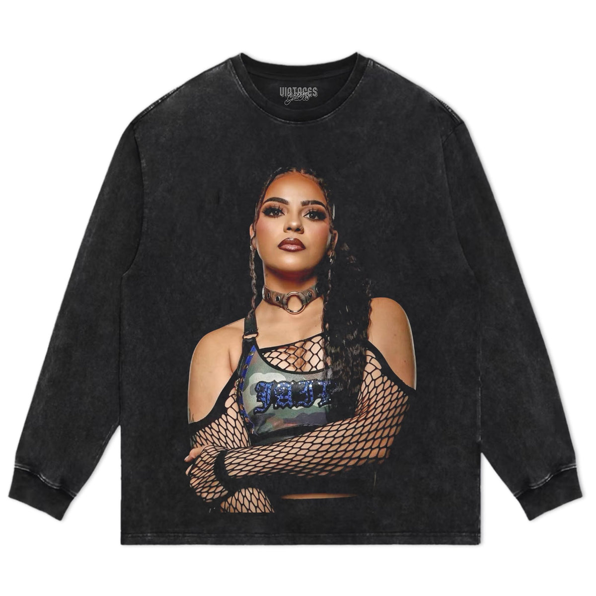 JAIDA PARKER VINTAGE V4 TANK TOP & TEE & LONG SLEEVE & LAYERED LS & HOODIE