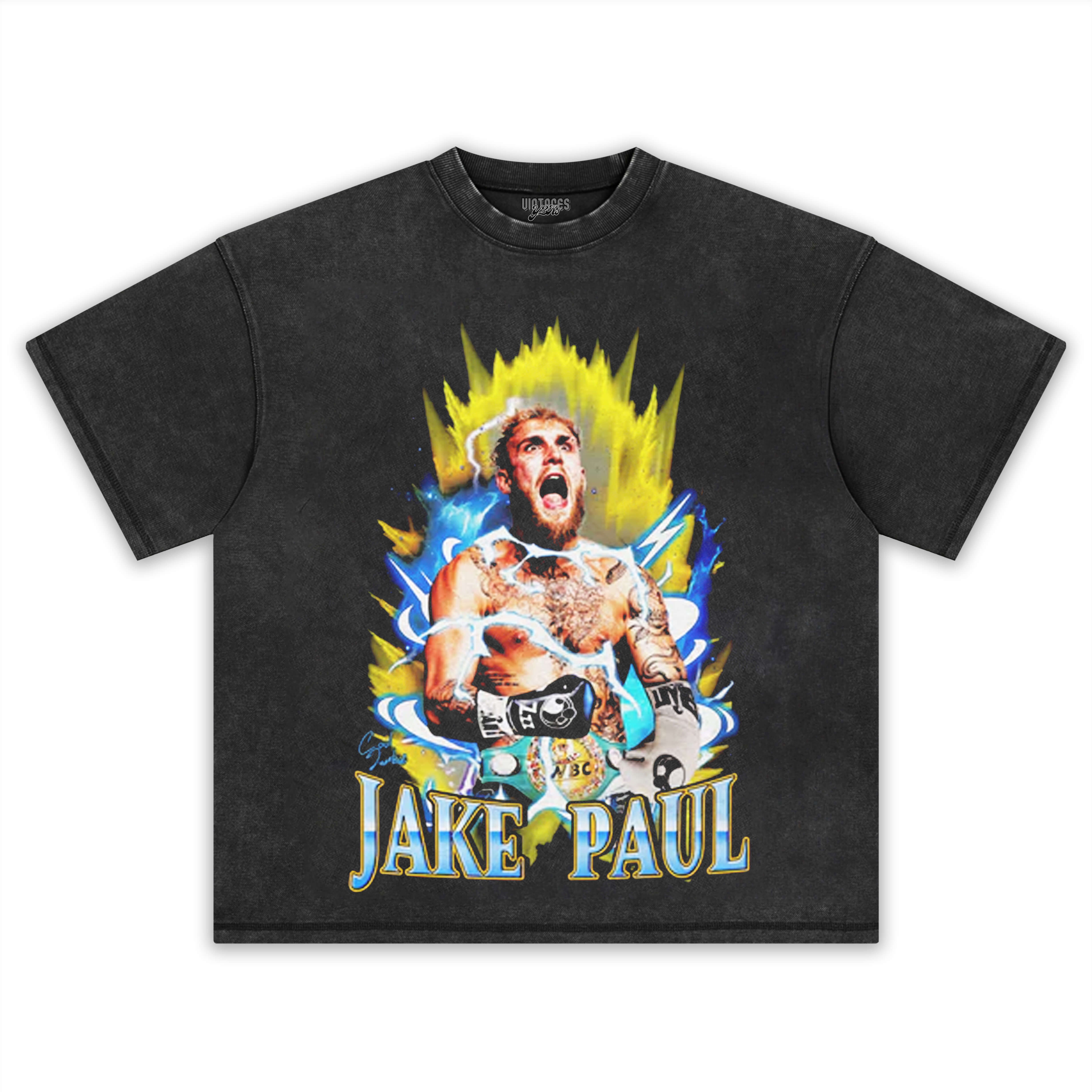JAKE PAUL 2025 TEE
