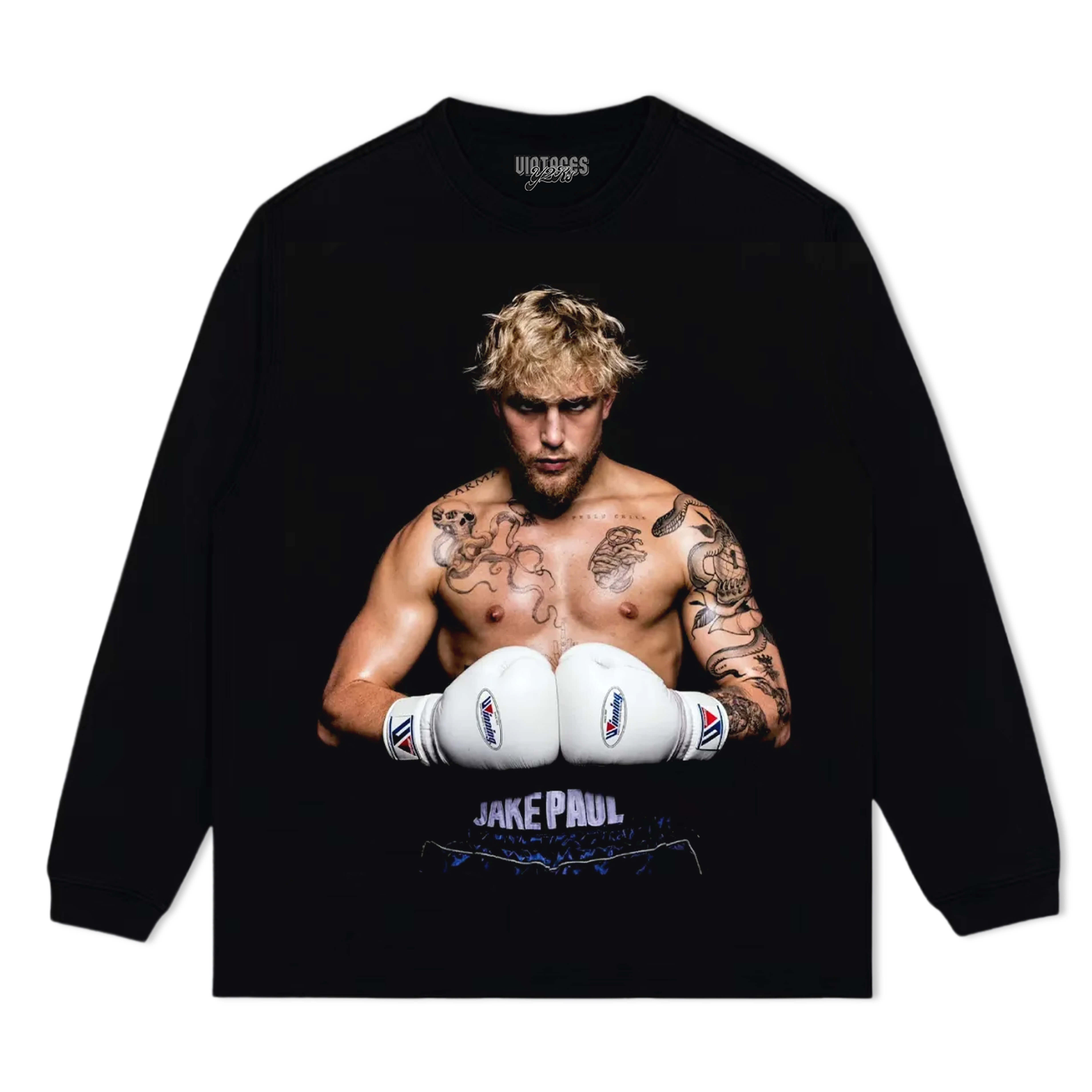 JAKE PAUL 2025 TEE & LS & HOODIE