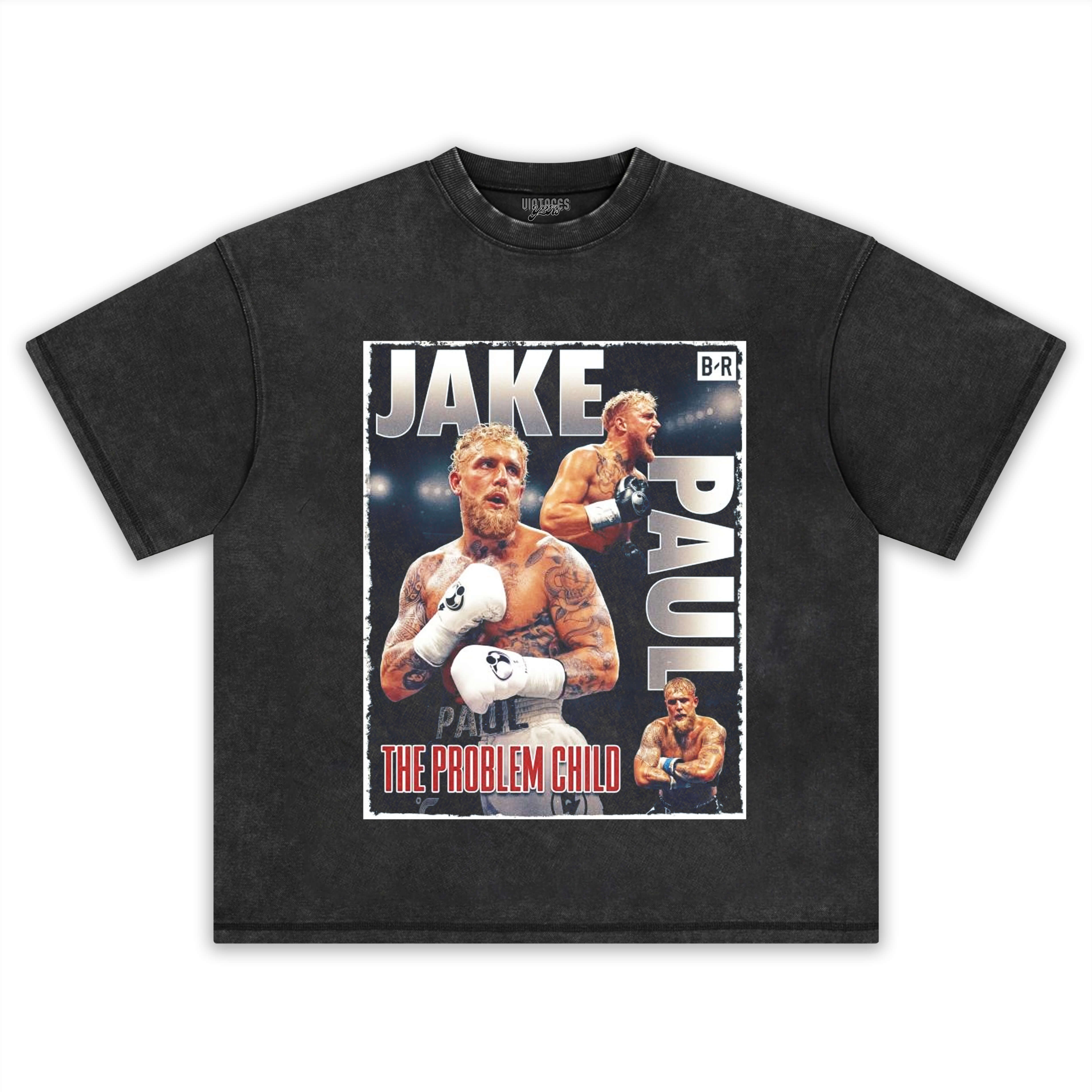 JAKE PAUL 2025 V2 TEE