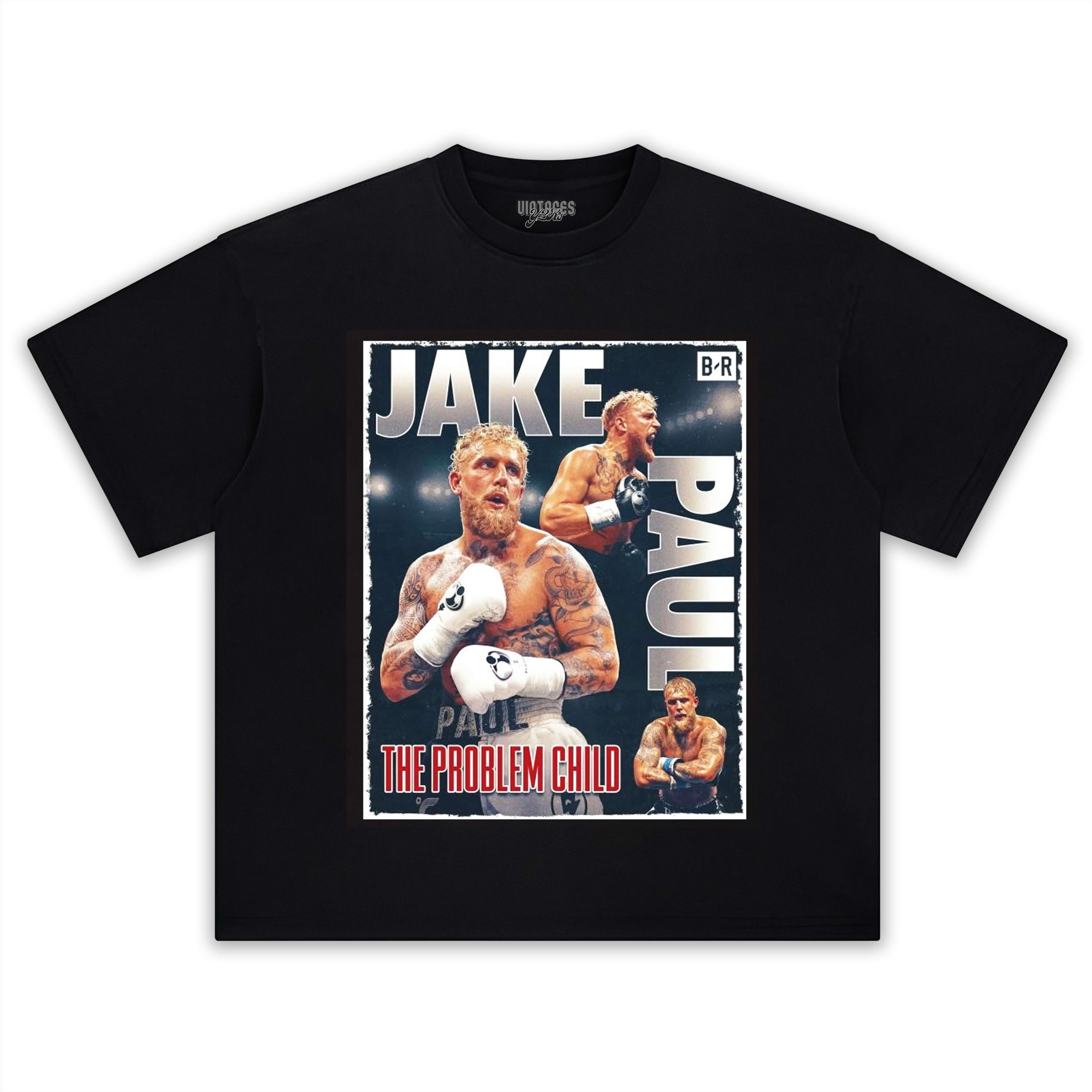 JAKE PAUL 2025 V2 TEE