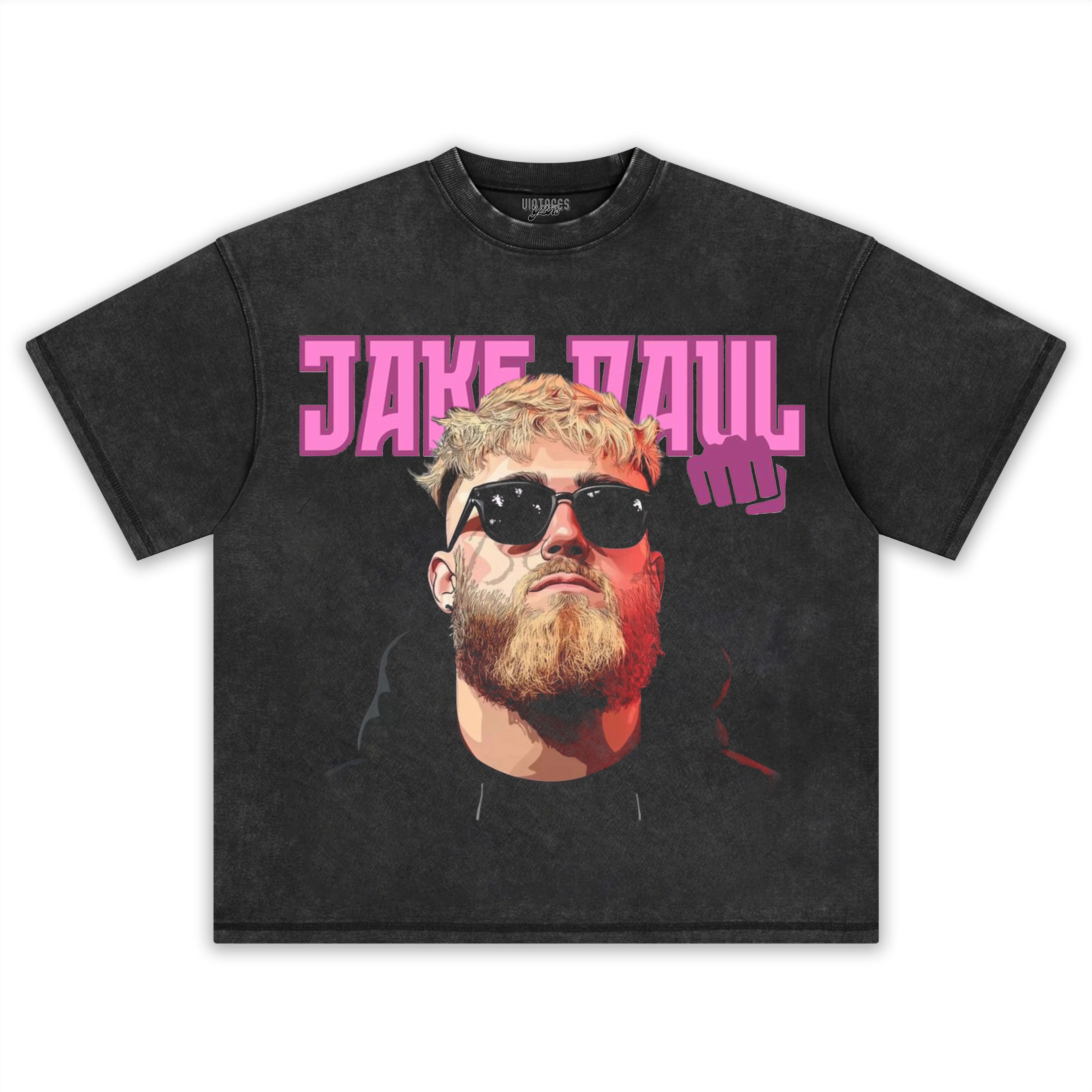 JAKE PAUL 2025 V4 TEE