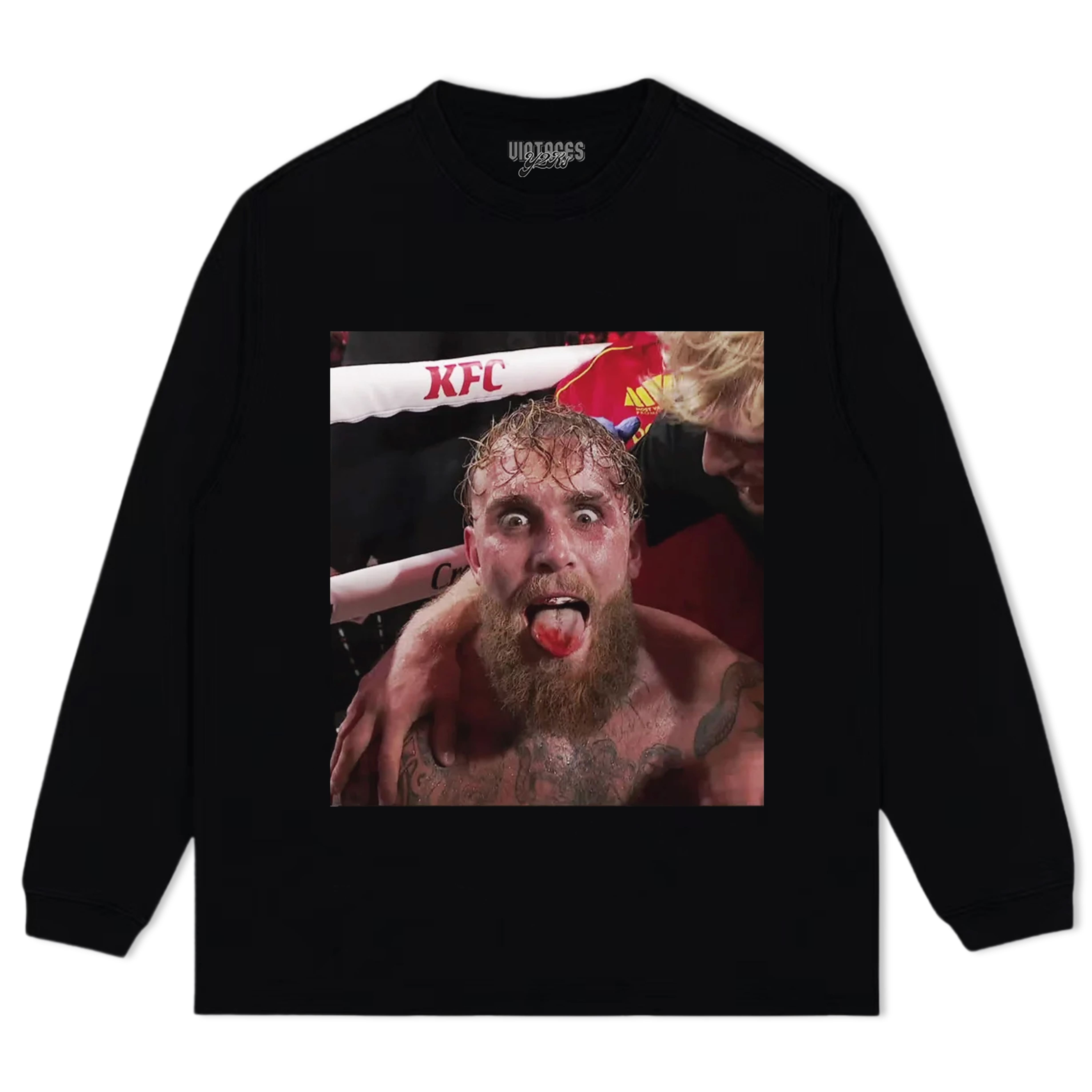 JAKE PAUL TEE & LS & HOODIE