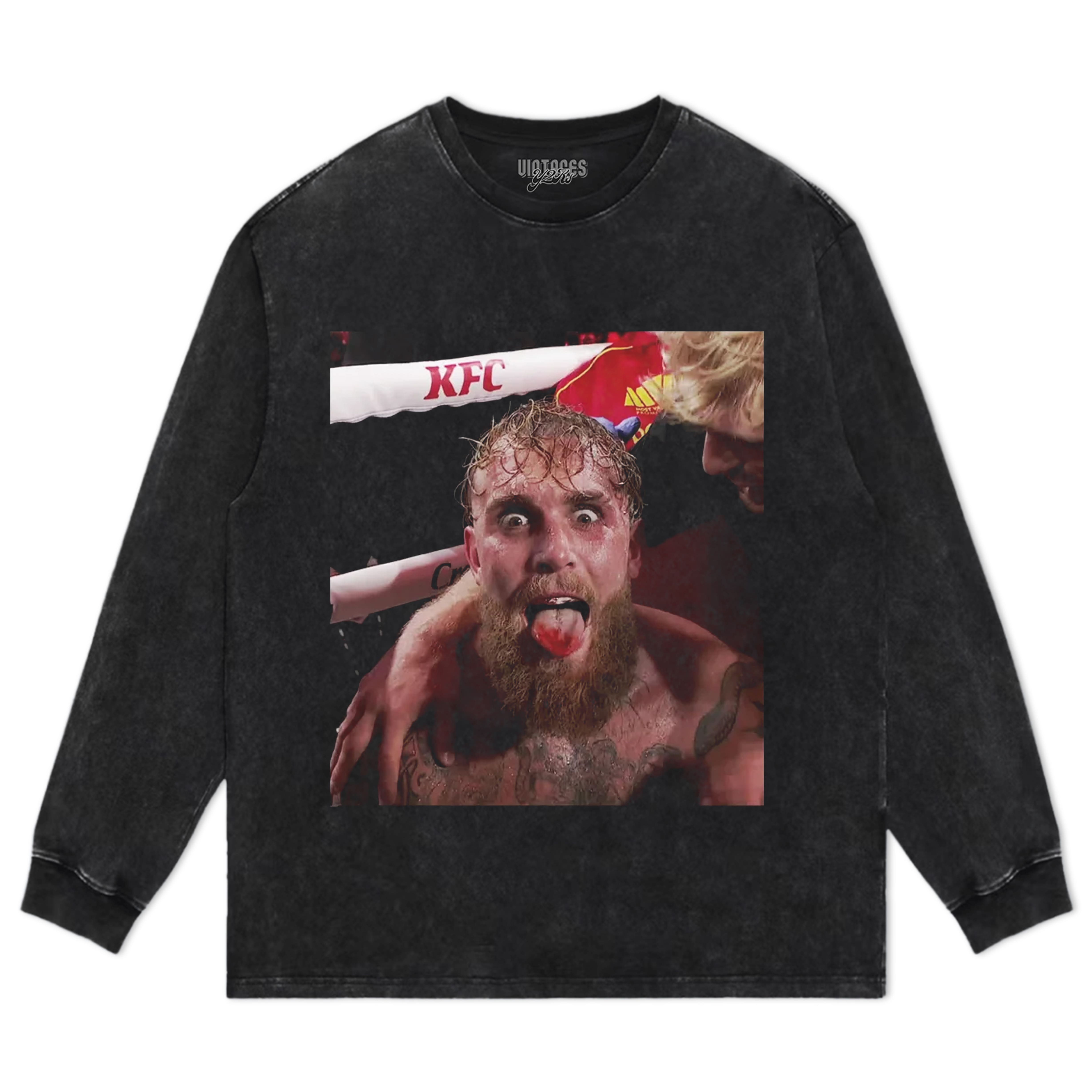 JAKE PAUL TEE & LS & HOODIE