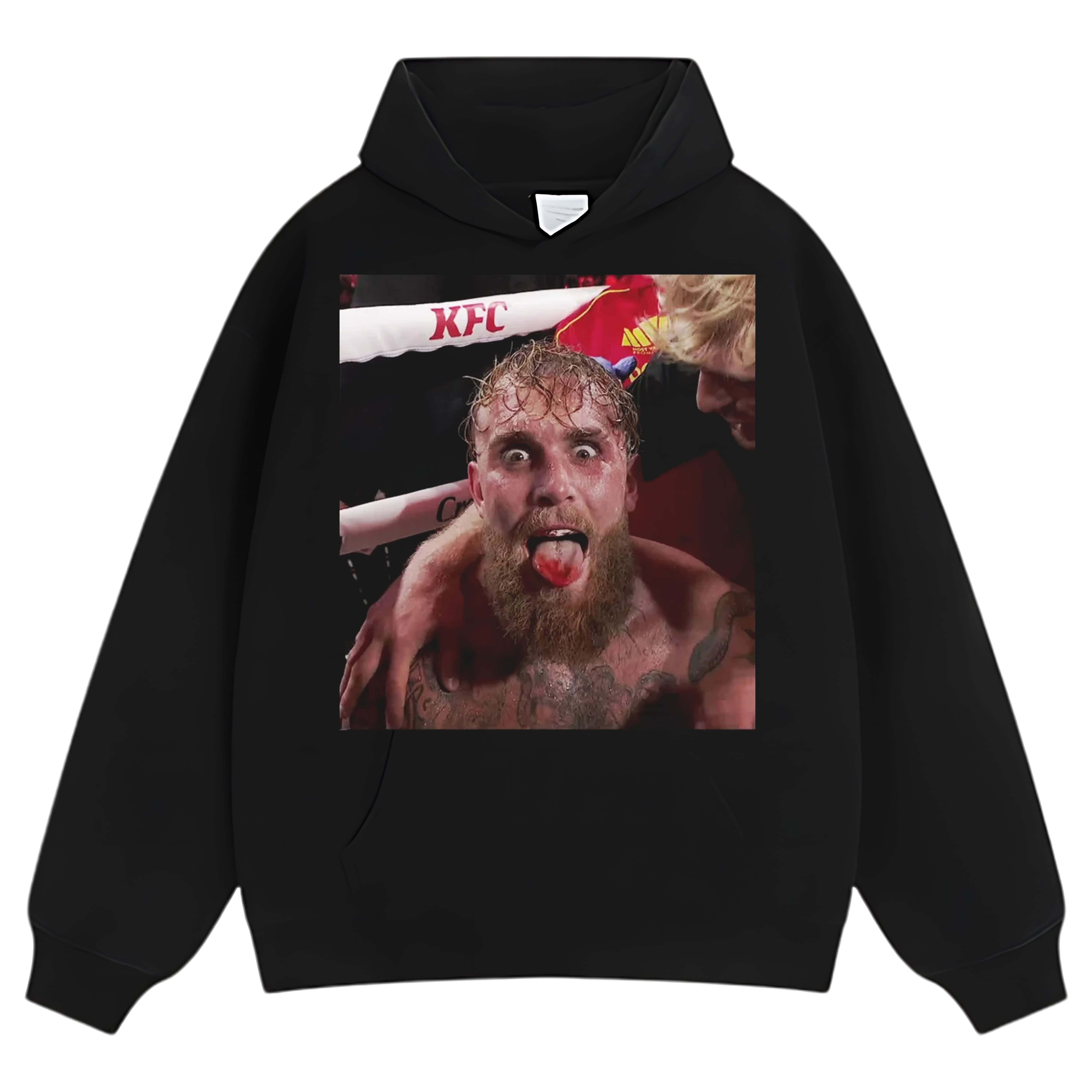 JAKE PAUL TEE & LS & HOODIE