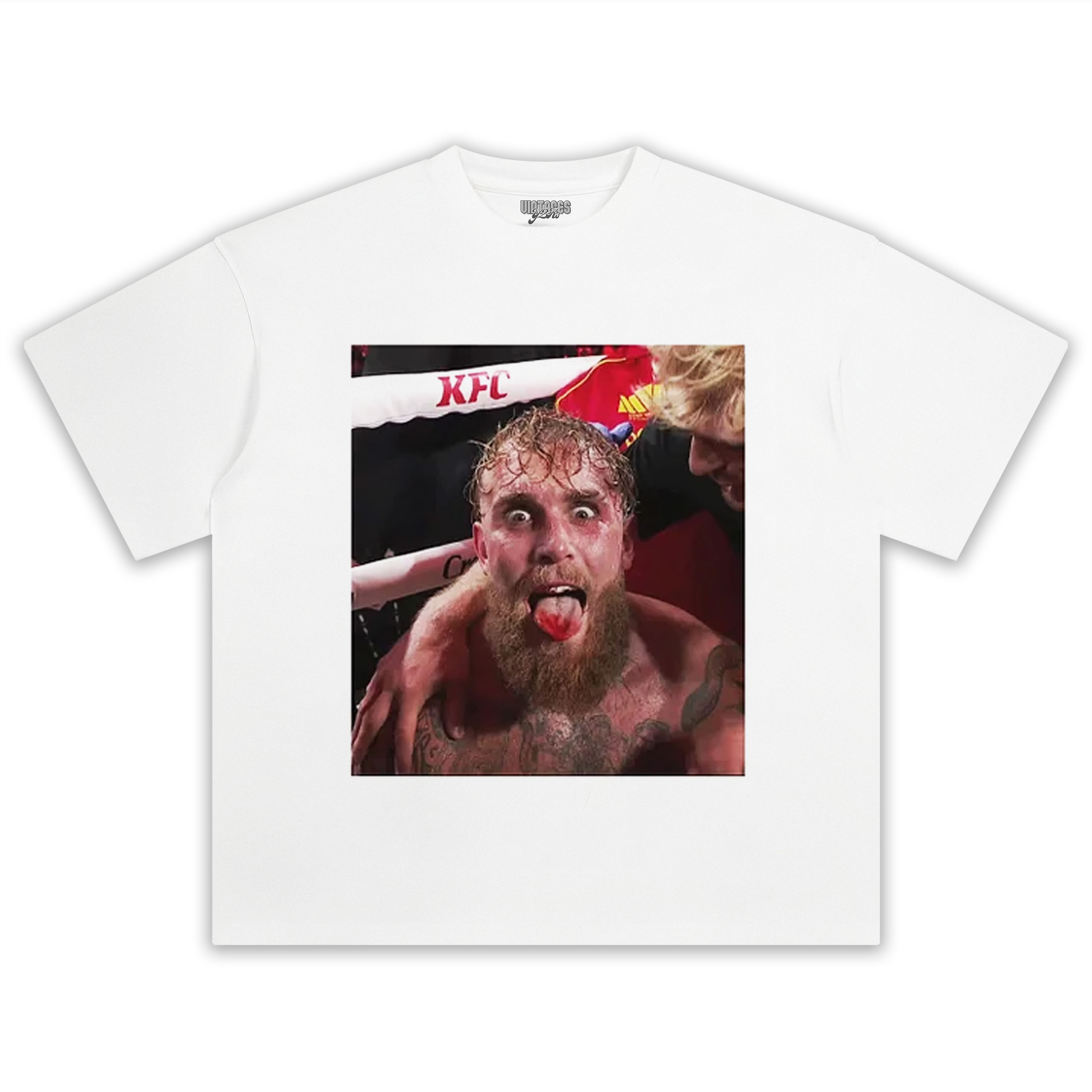 JAKE PAUL TEE & LS & HOODIE