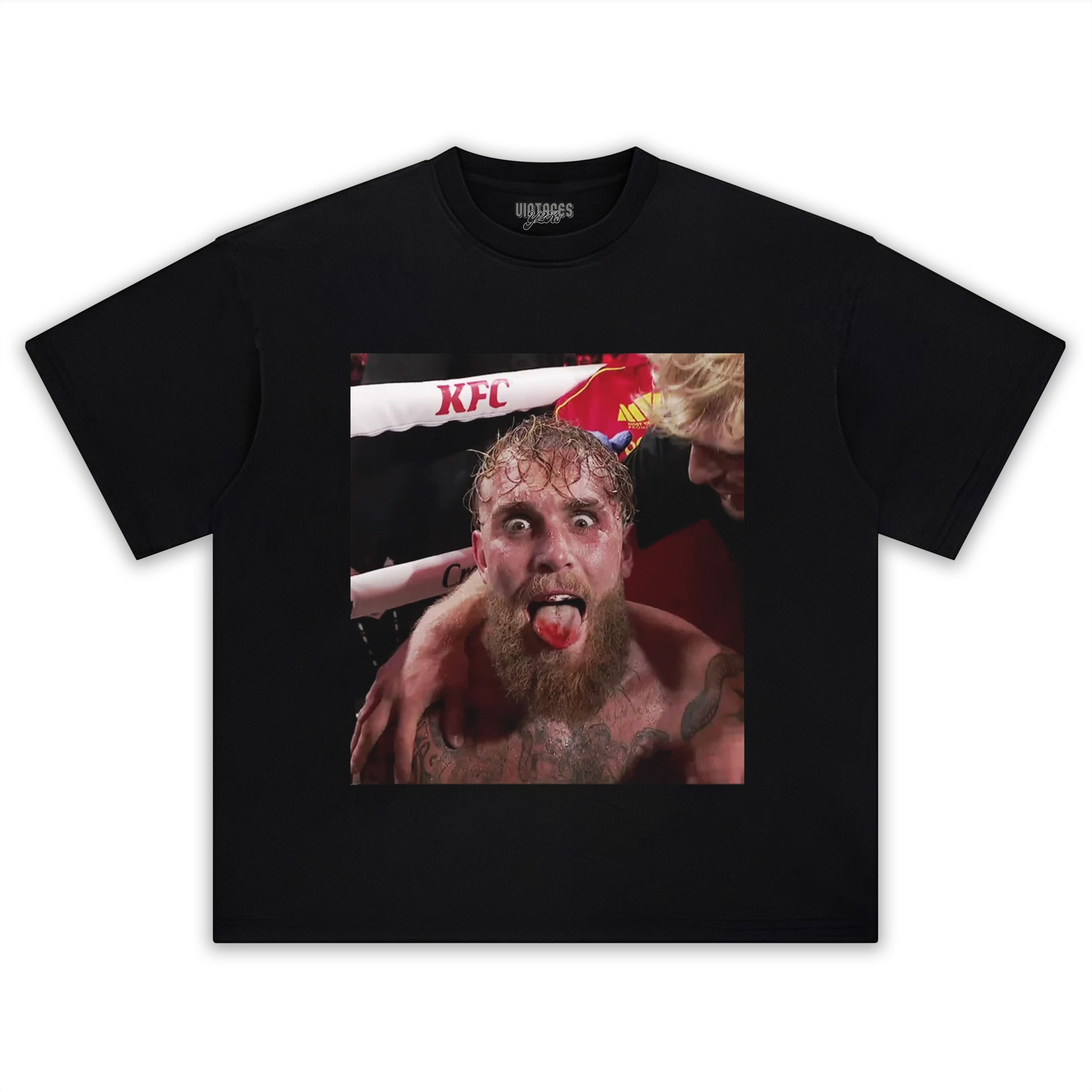 JAKE PAUL TEE & LS & HOODIE