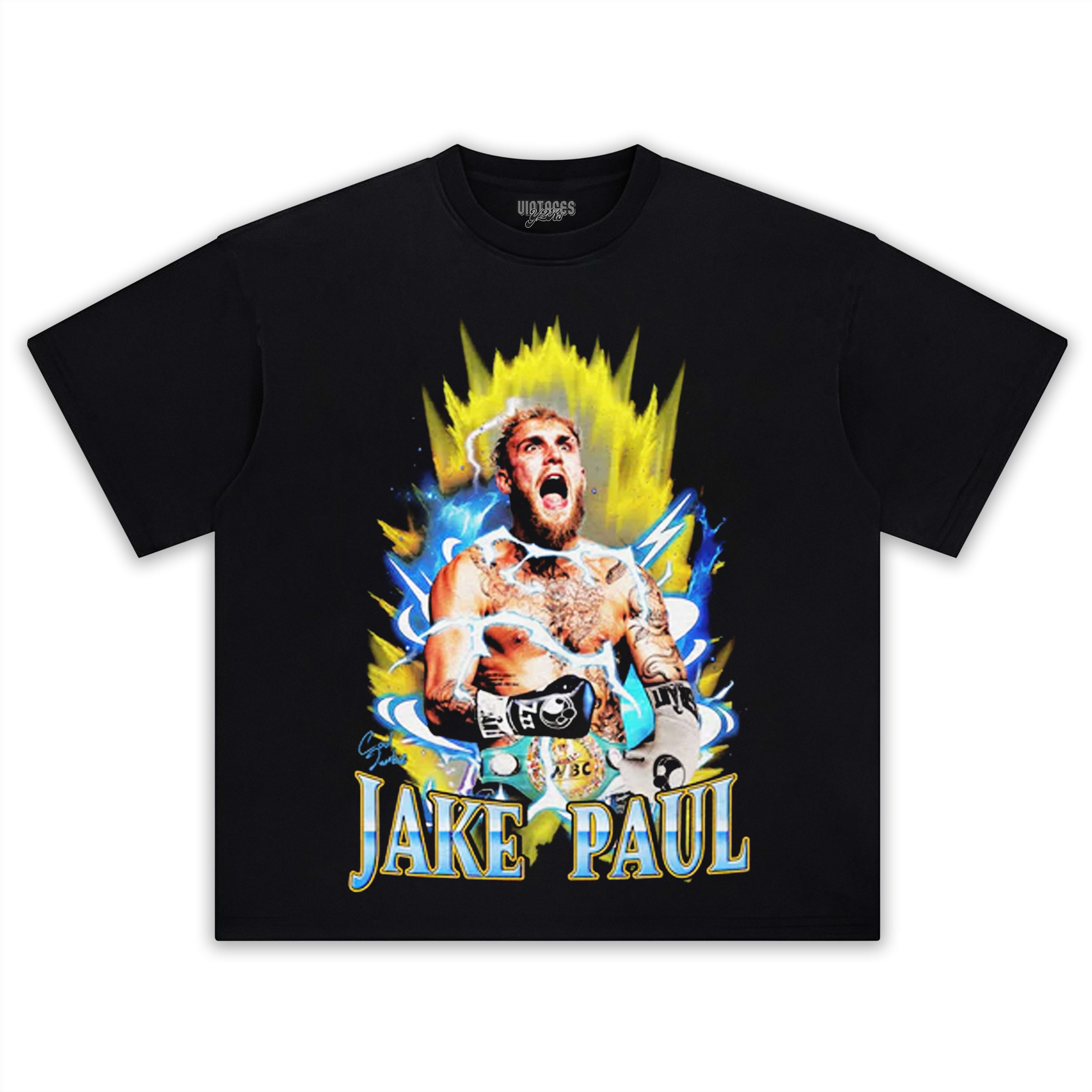 JAKE PAUL 2025 TEE