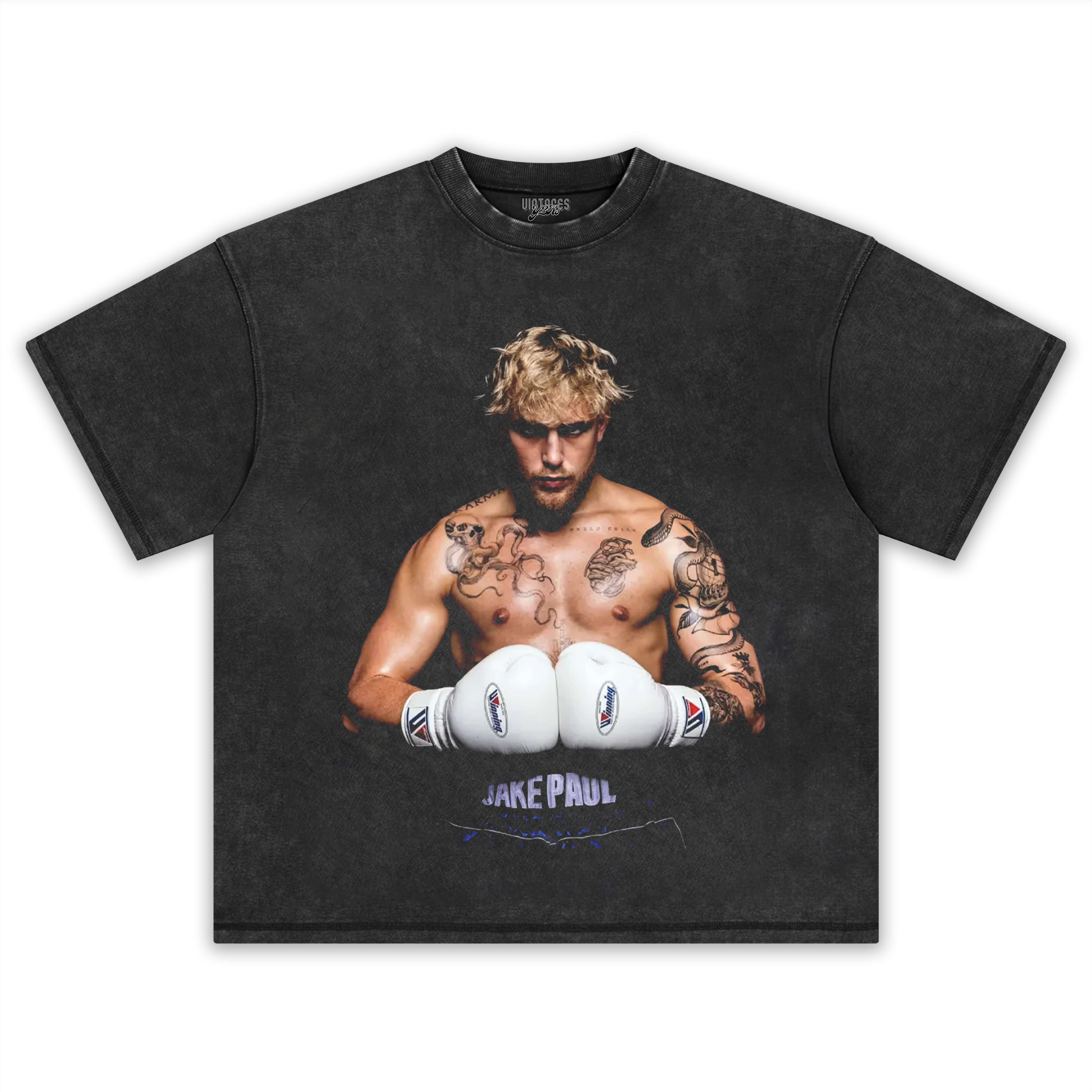 JAKE PAUL 2025 TEE & LS & HOODIE