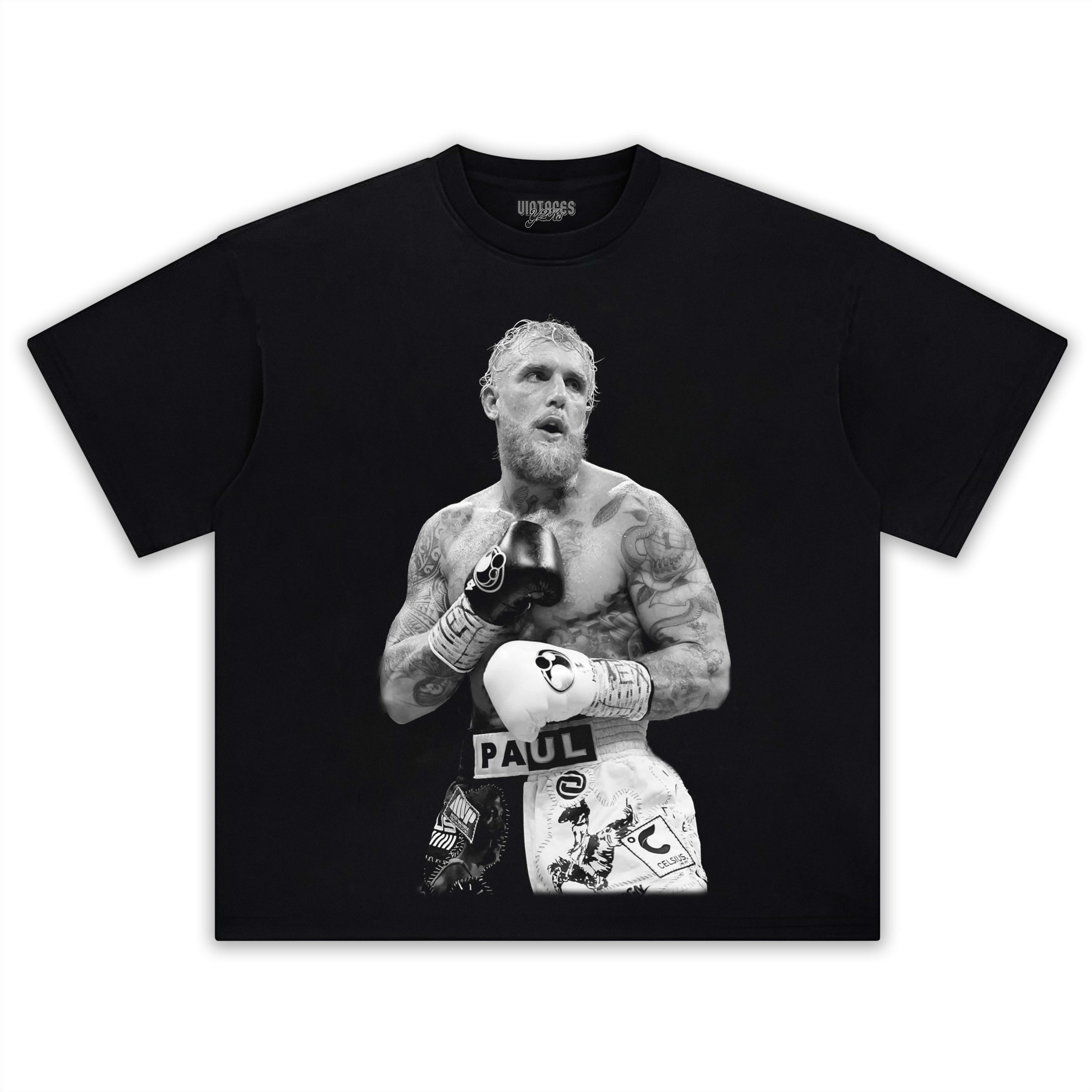 JAKE PAUL 2025 V3 TEE