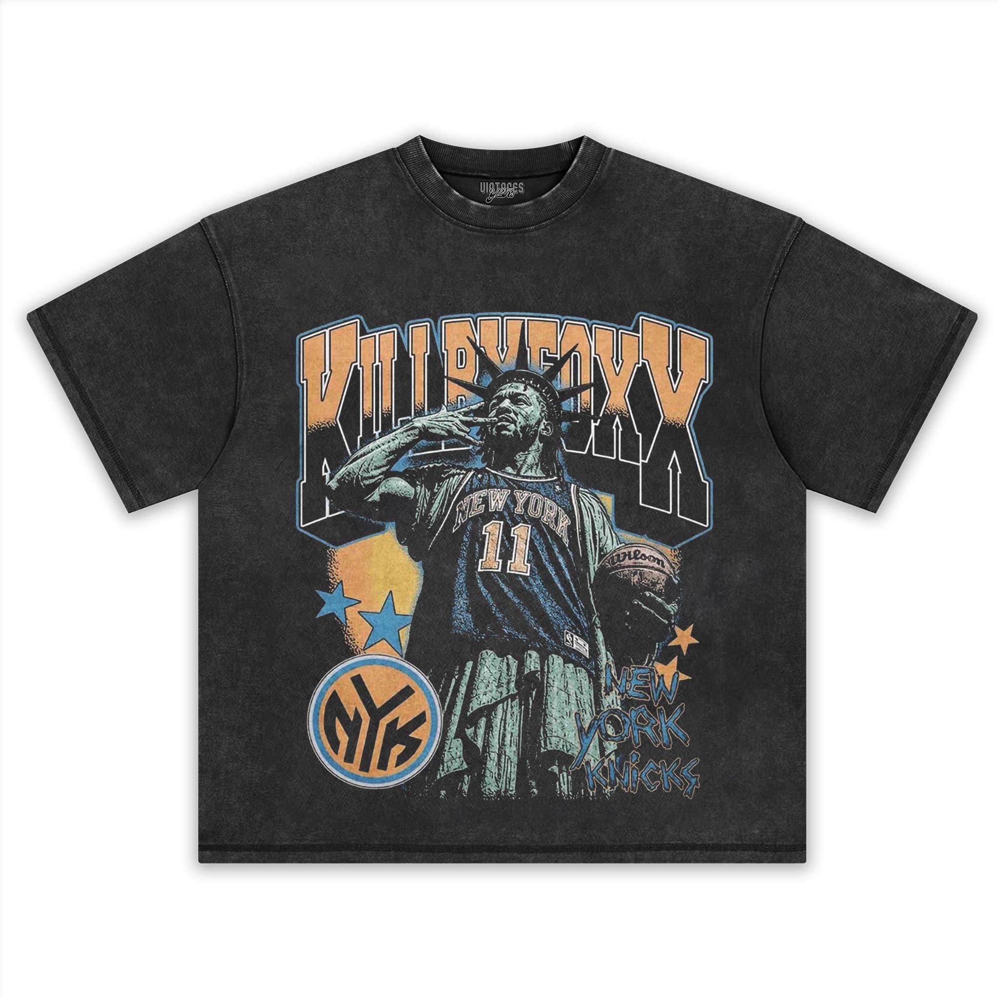 JALEN BRUNSON - NEW YORK CHAMPION 2026 V2 TANK TOP & TEE & LONG SLEEVE & LAYERED LS & HOODIE