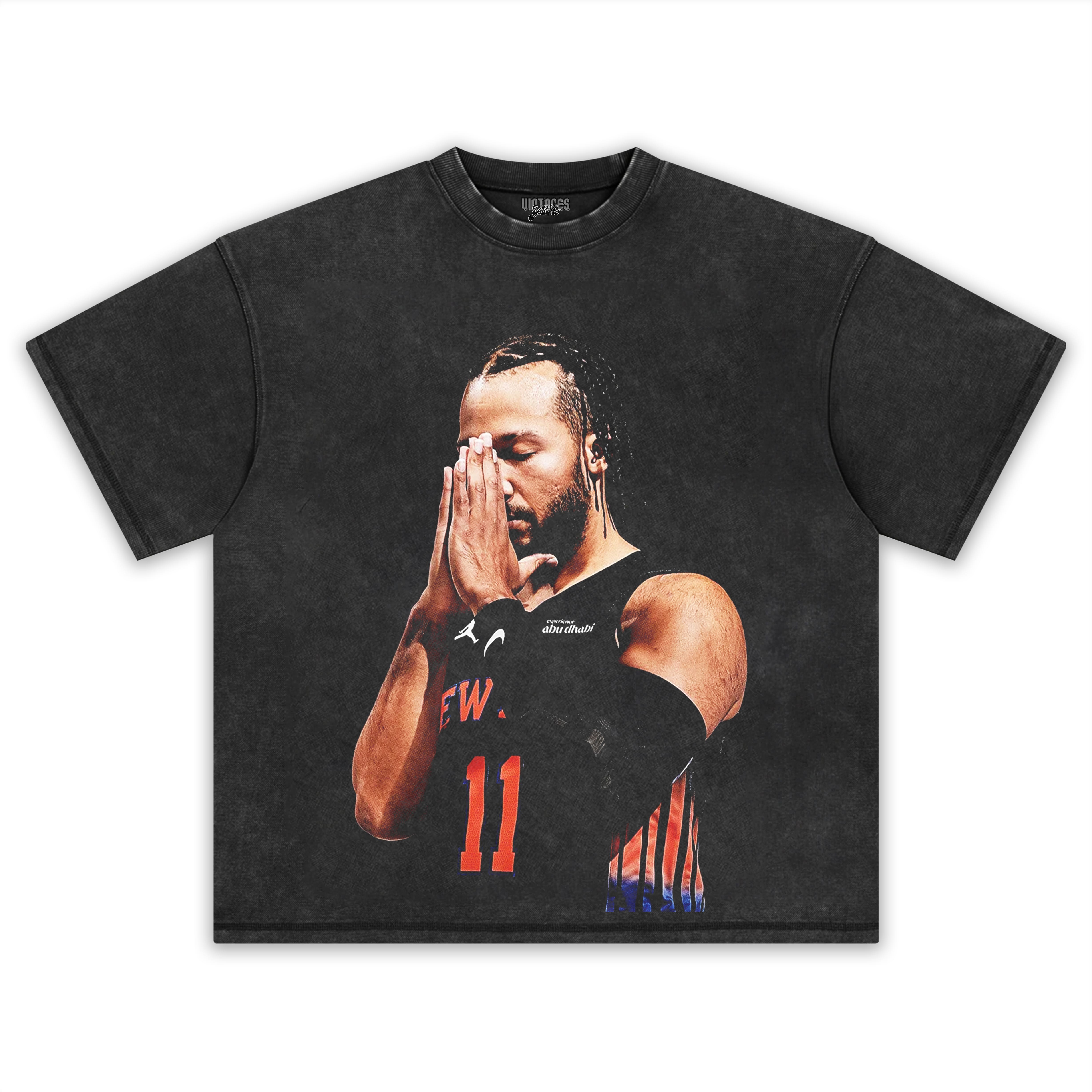 JALEN BRUNSON 2025 MVP V2 TEE & LS & HOODIE