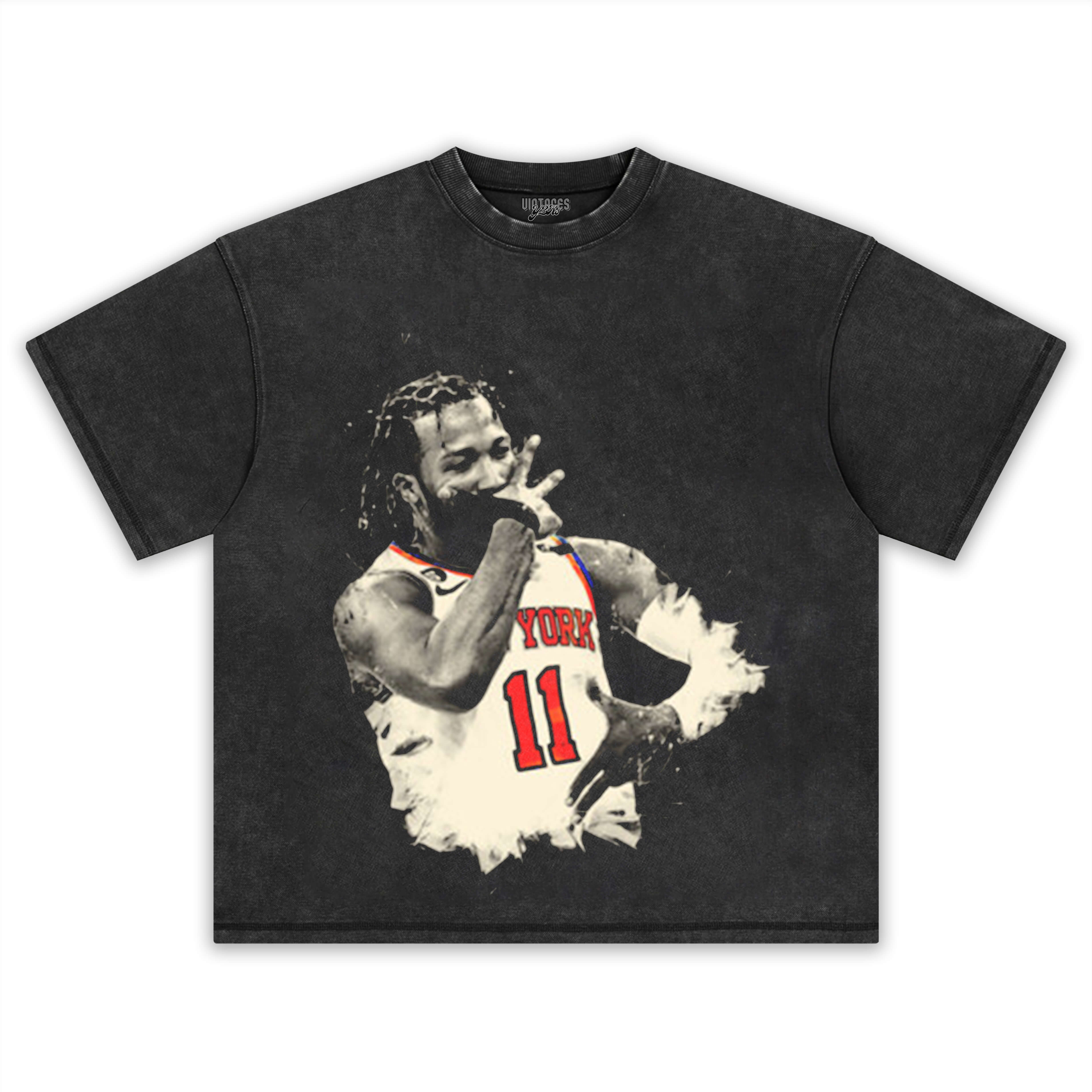 JALEN BRUNSON TEE & LS & HOODIE