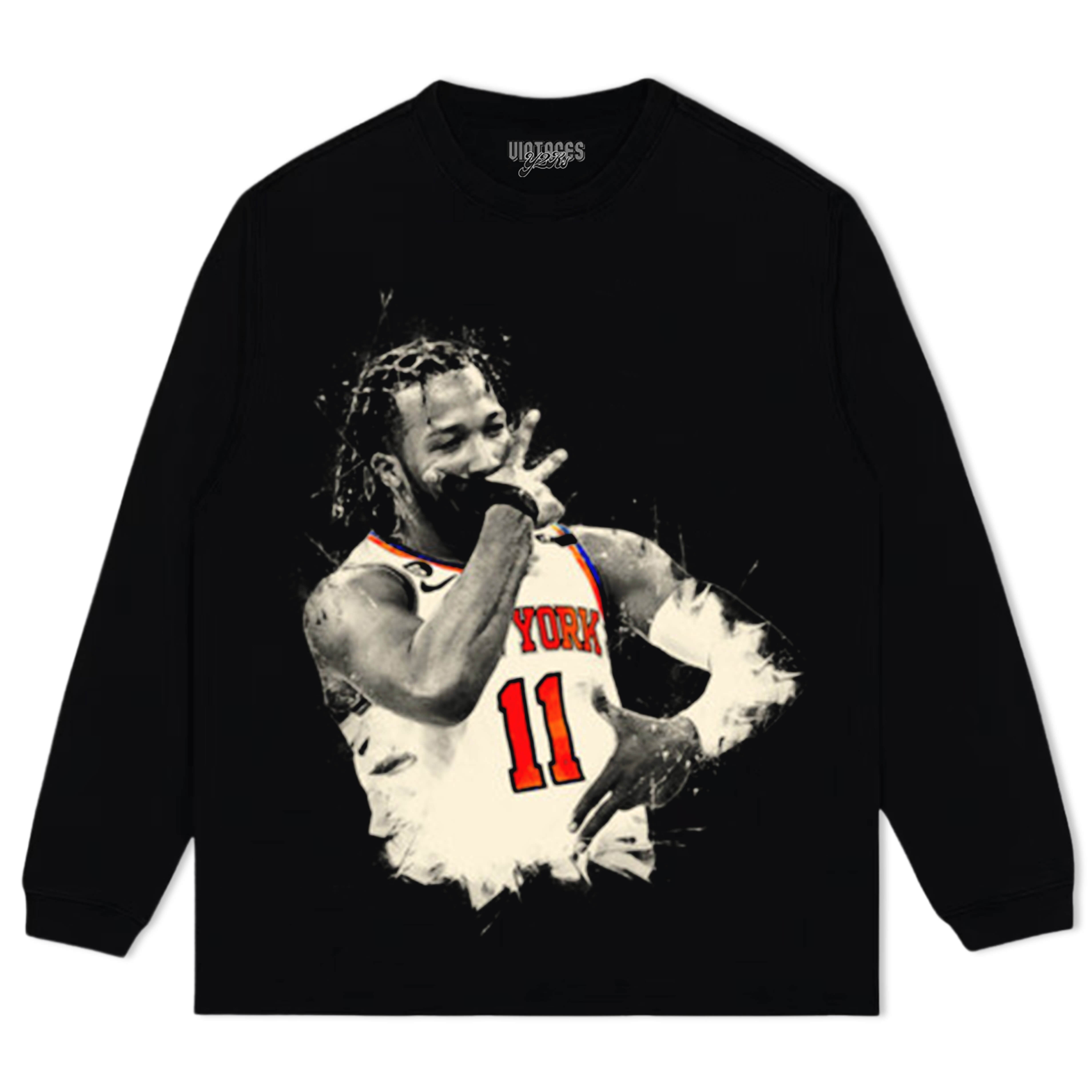 JALEN BRUNSON TEE & LS & HOODIE