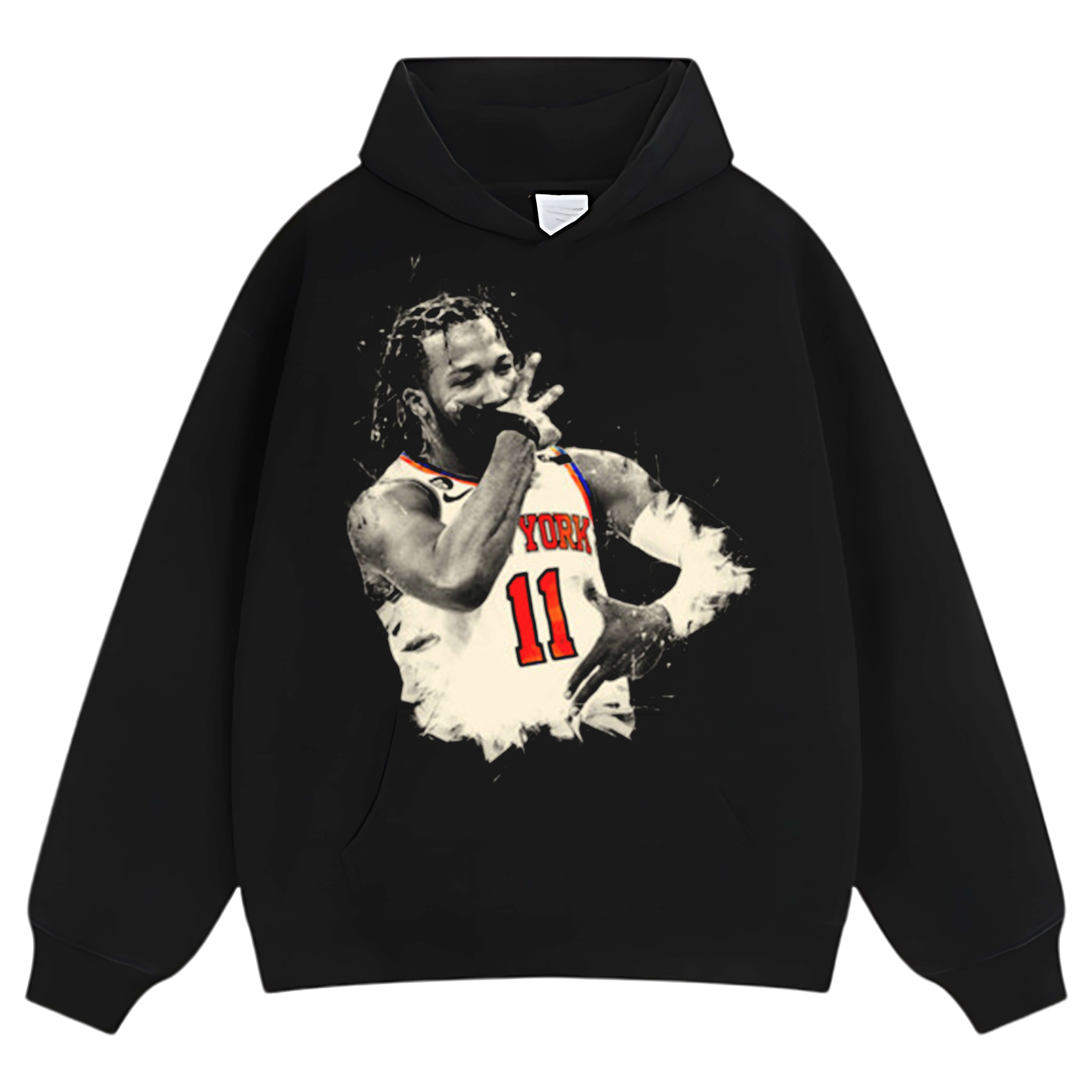 JALEN BRUNSON TEE & LS & HOODIE