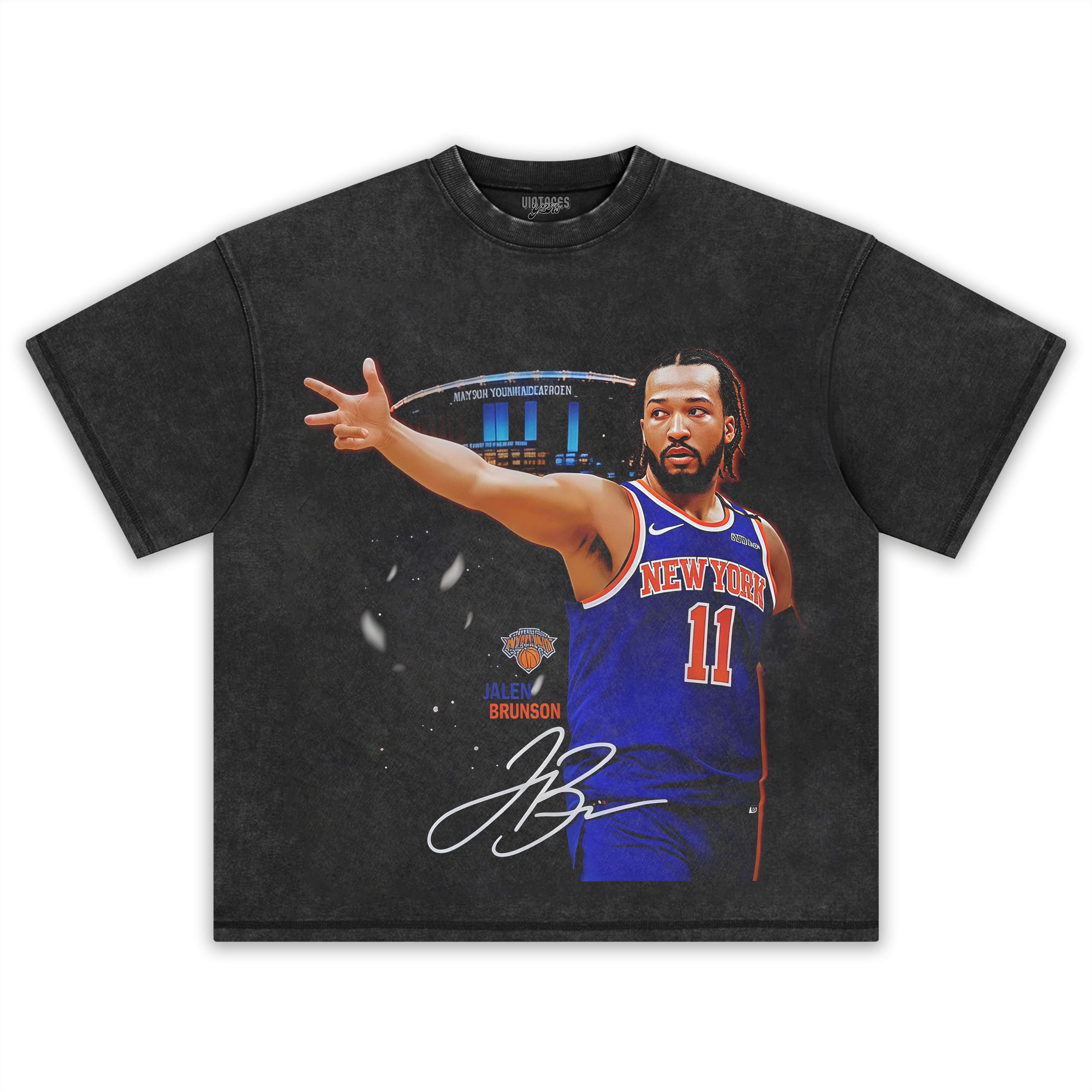 JALEN BRUNSON TOP TEE