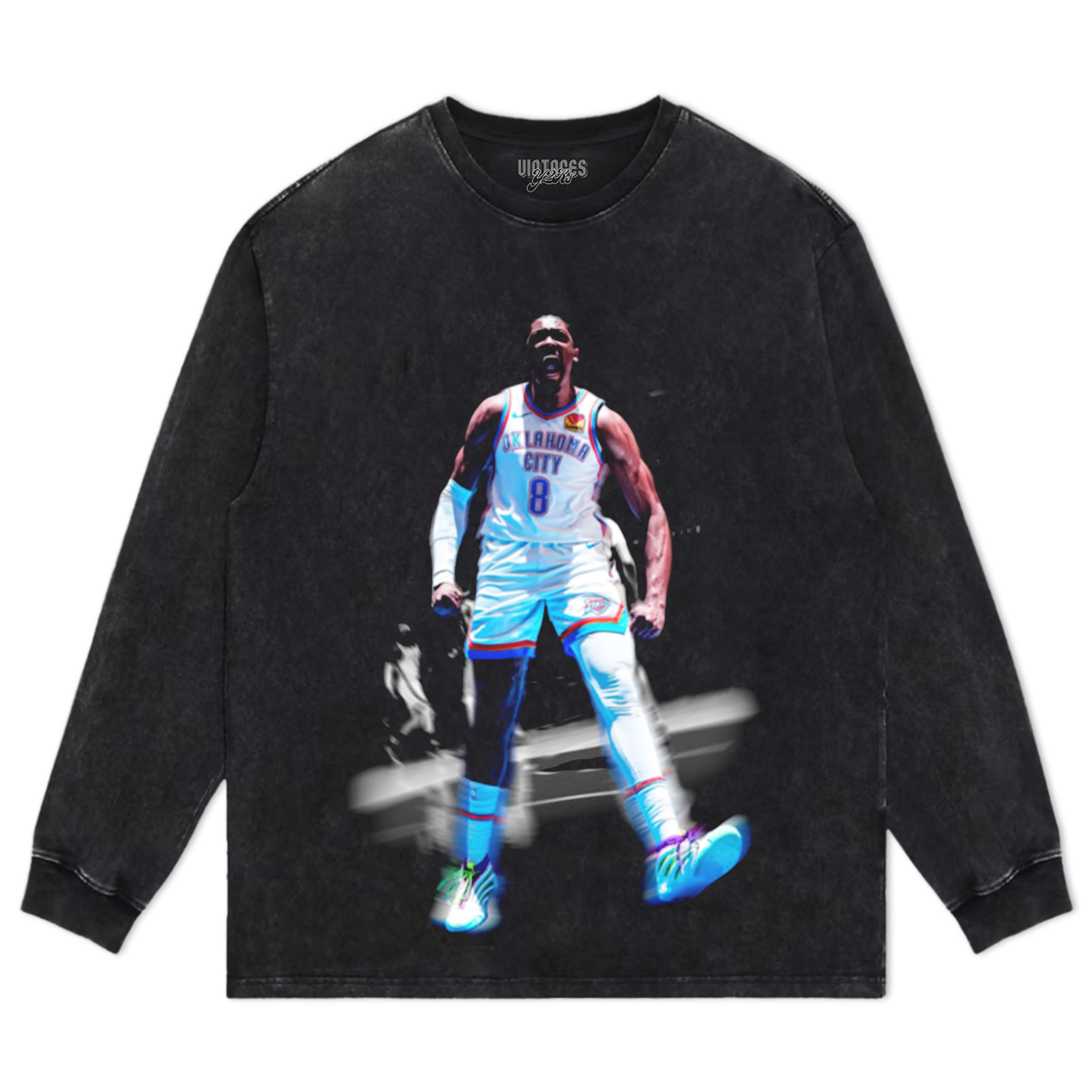 JALEN WILLIAMS THE MOMENT TEE & LS & HOODIE