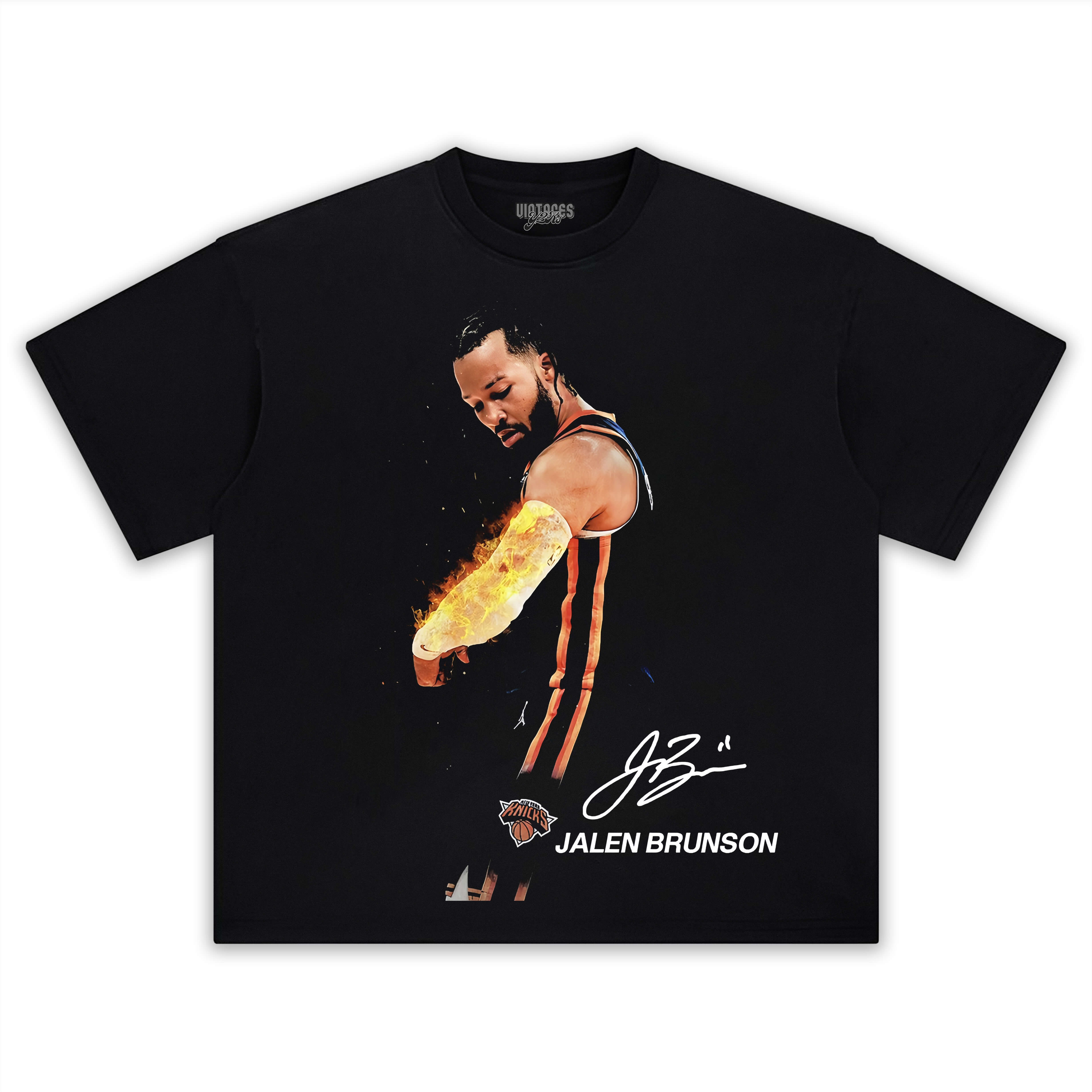 JALEN BRUNSON TEE V2