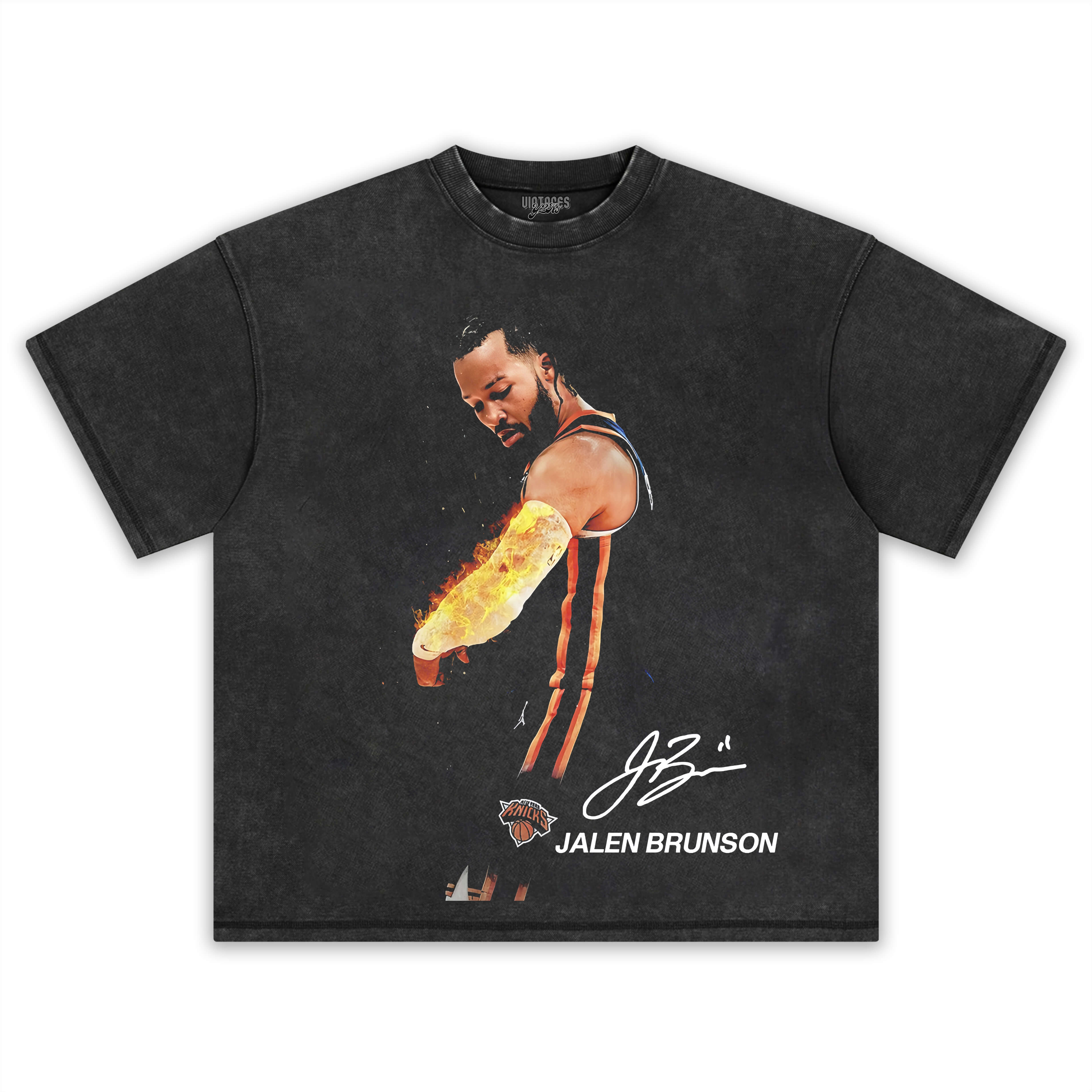 JALEN BRUNSON TEE V2