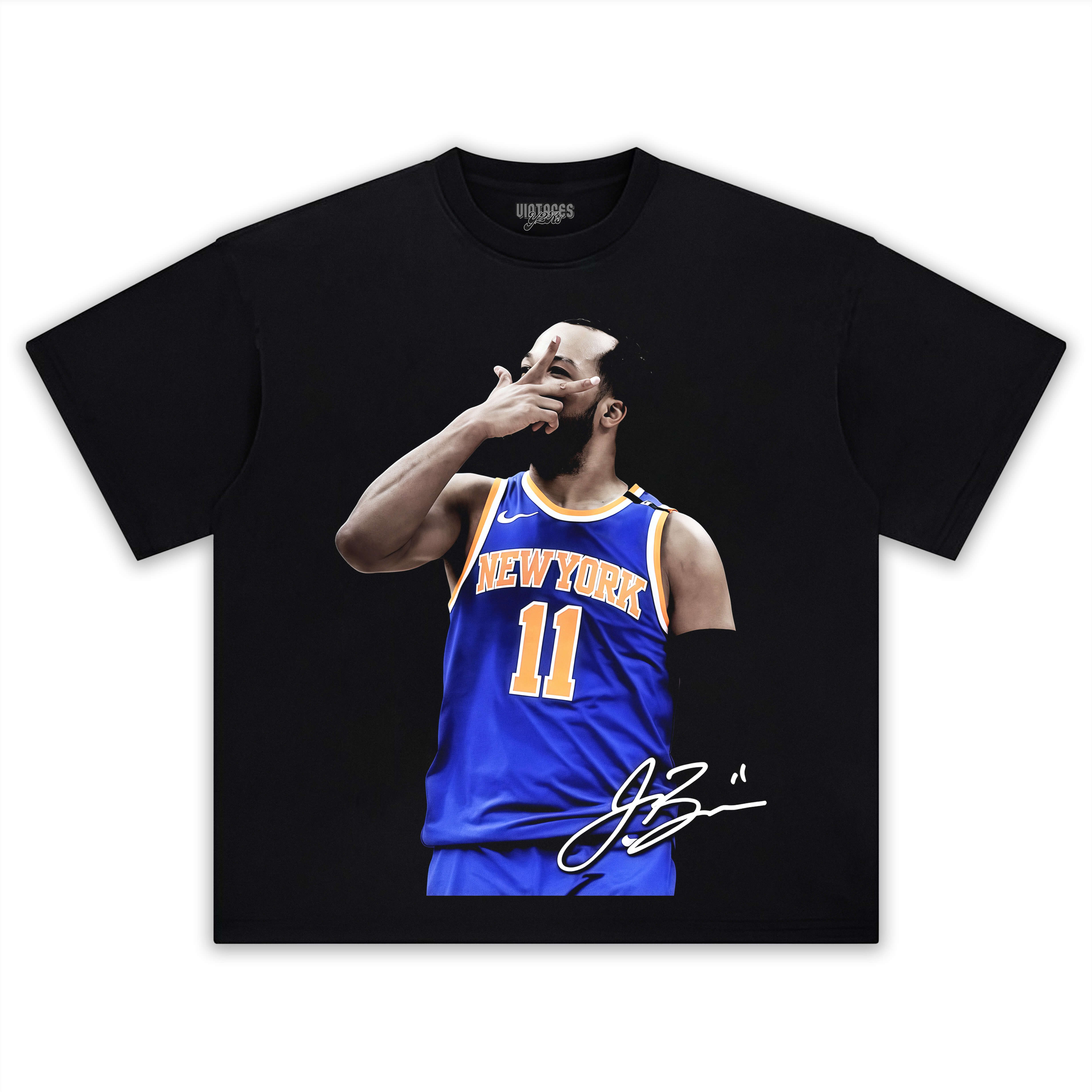JALEN BRUNSON TEE V3