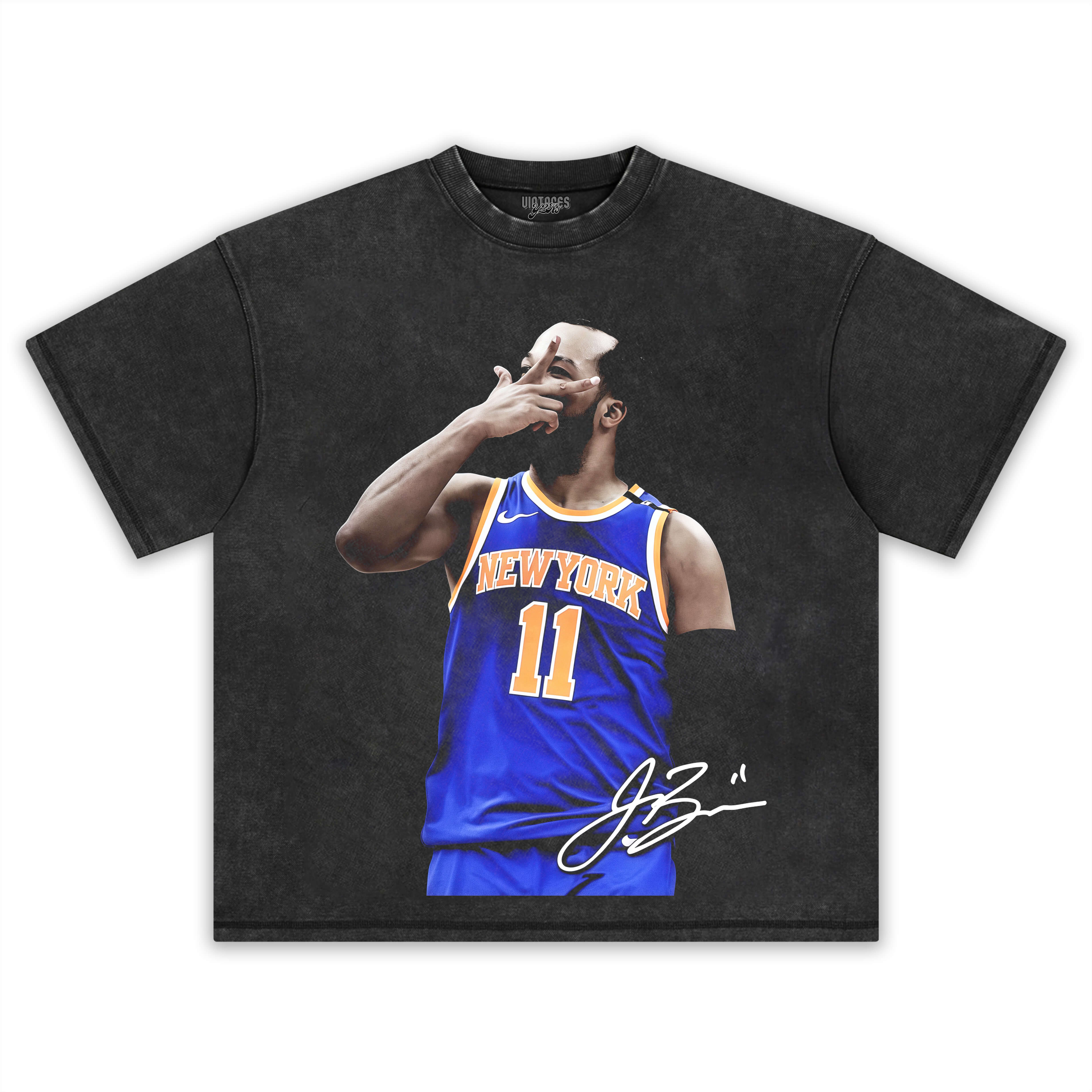 JALEN BRUNSON TEE V3