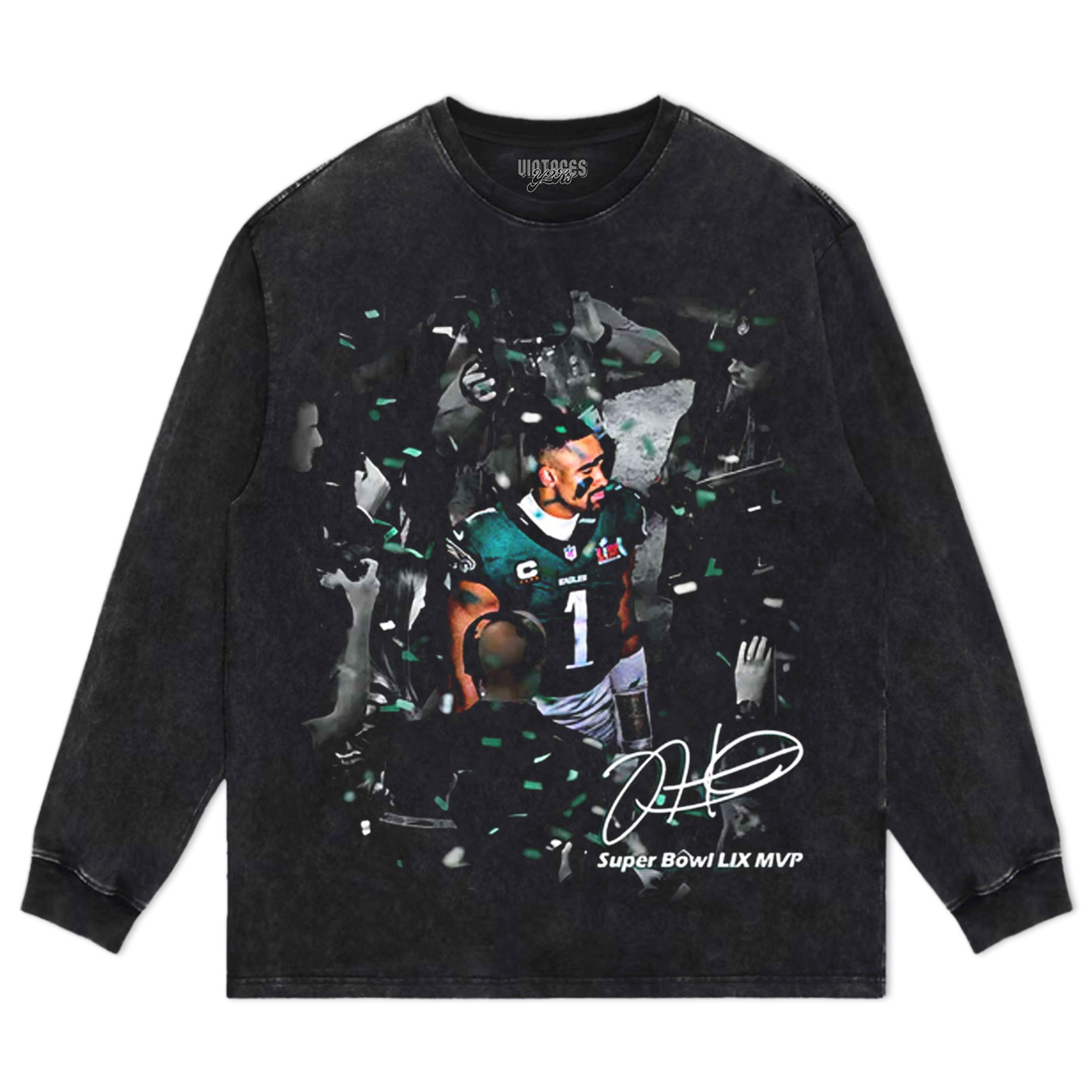 JALEN HURTS MVP 3.0 TEE & LS & HOODIE