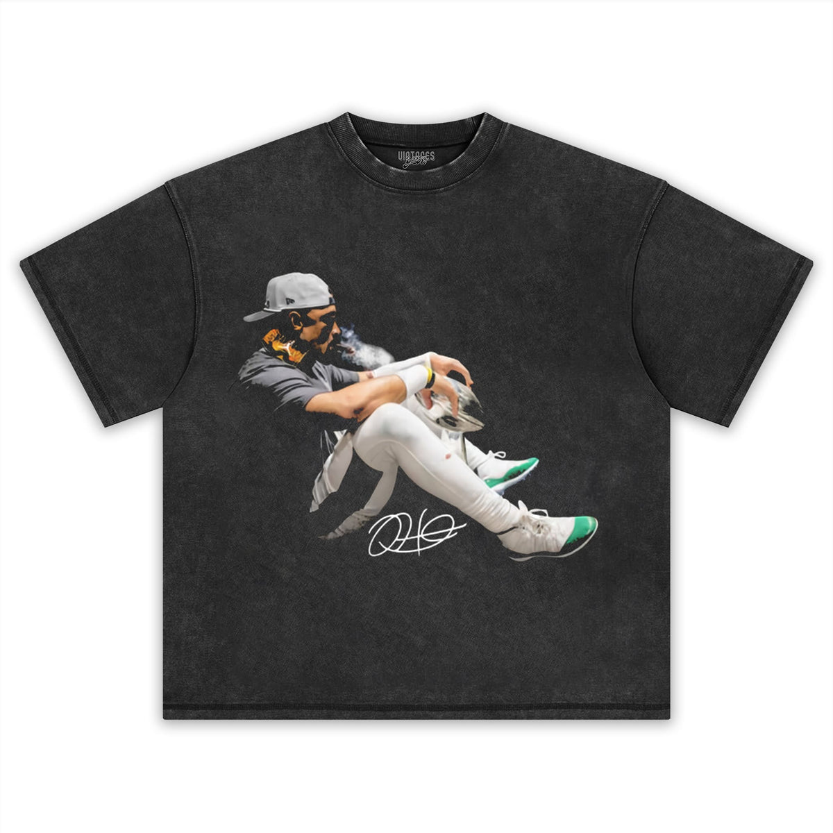 JALEN HURTS TROPHY TANK TOP & TEE & LONG SLEEVE & LAYERED LS & HOODIE