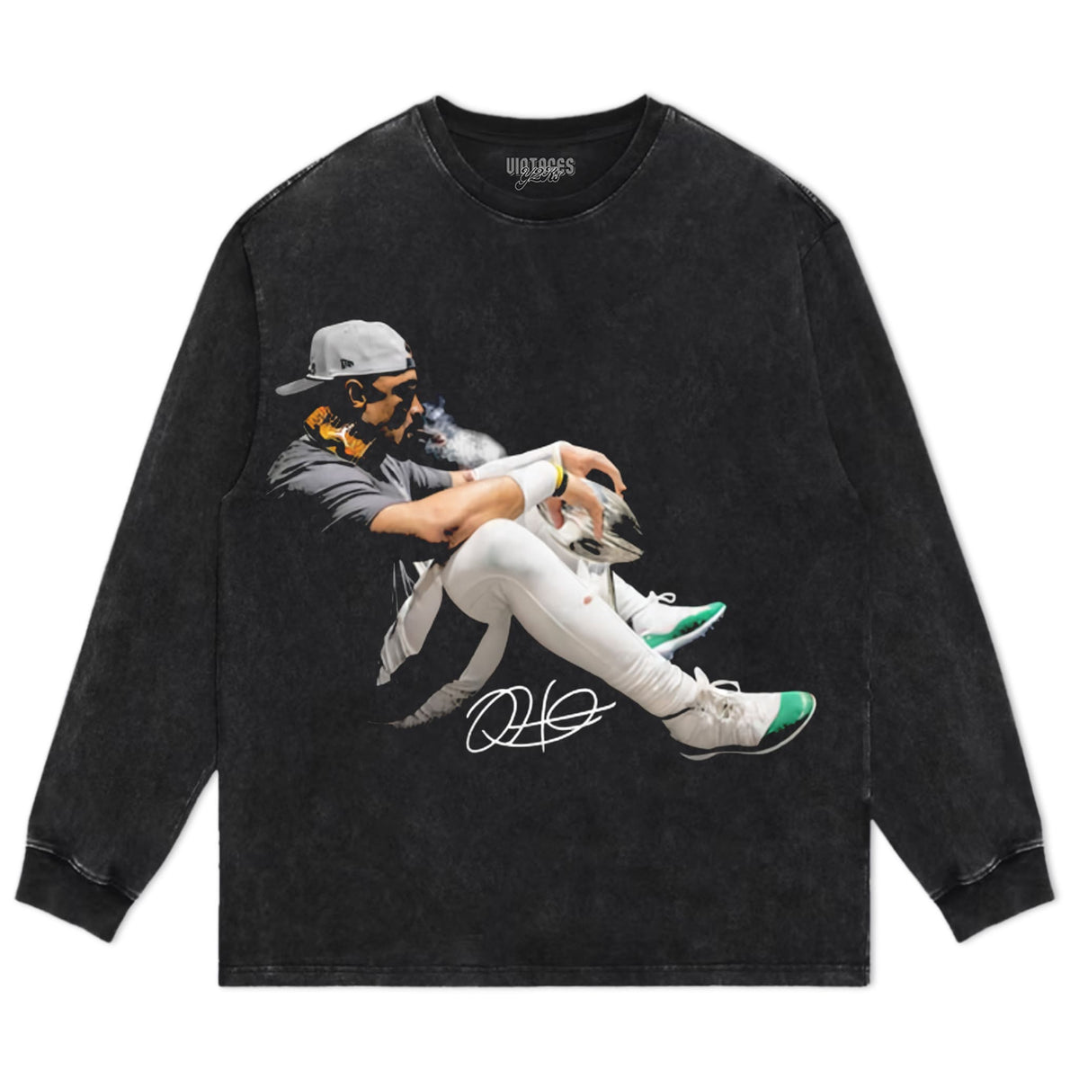JALEN HURTS TROPHY TANK TOP & TEE & LONG SLEEVE & LAYERED LS & HOODIE