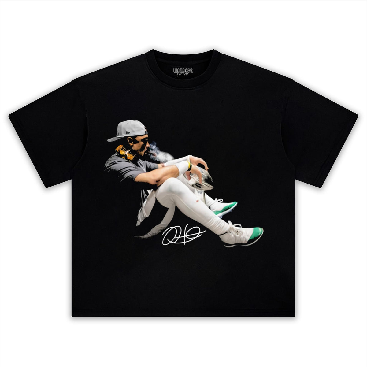 JALEN HURTS TROPHY TANK TOP & TEE & LONG SLEEVE & LAYERED LS & HOODIE