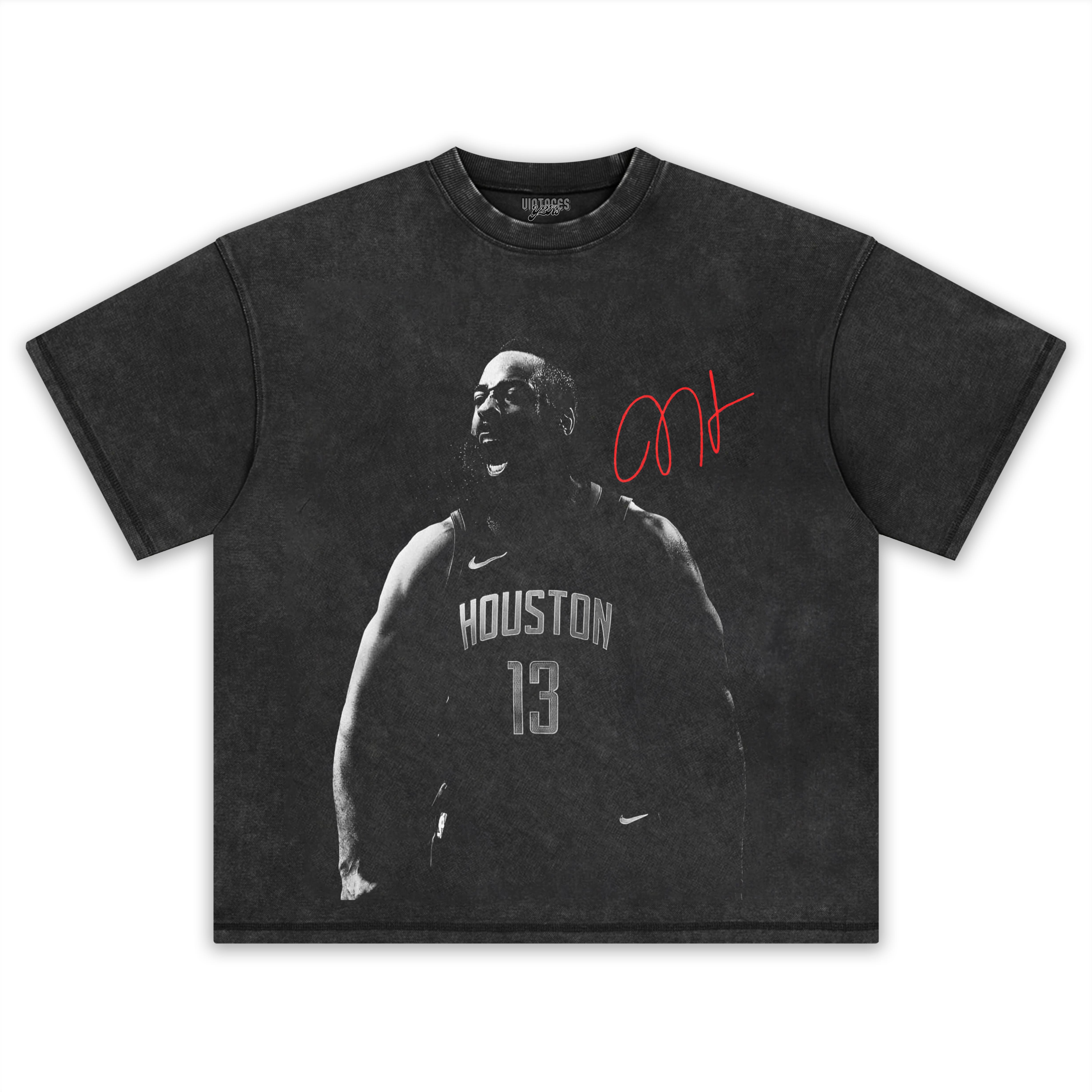 JAMES HARDEN - ROAR TEE & LS & HOODIE