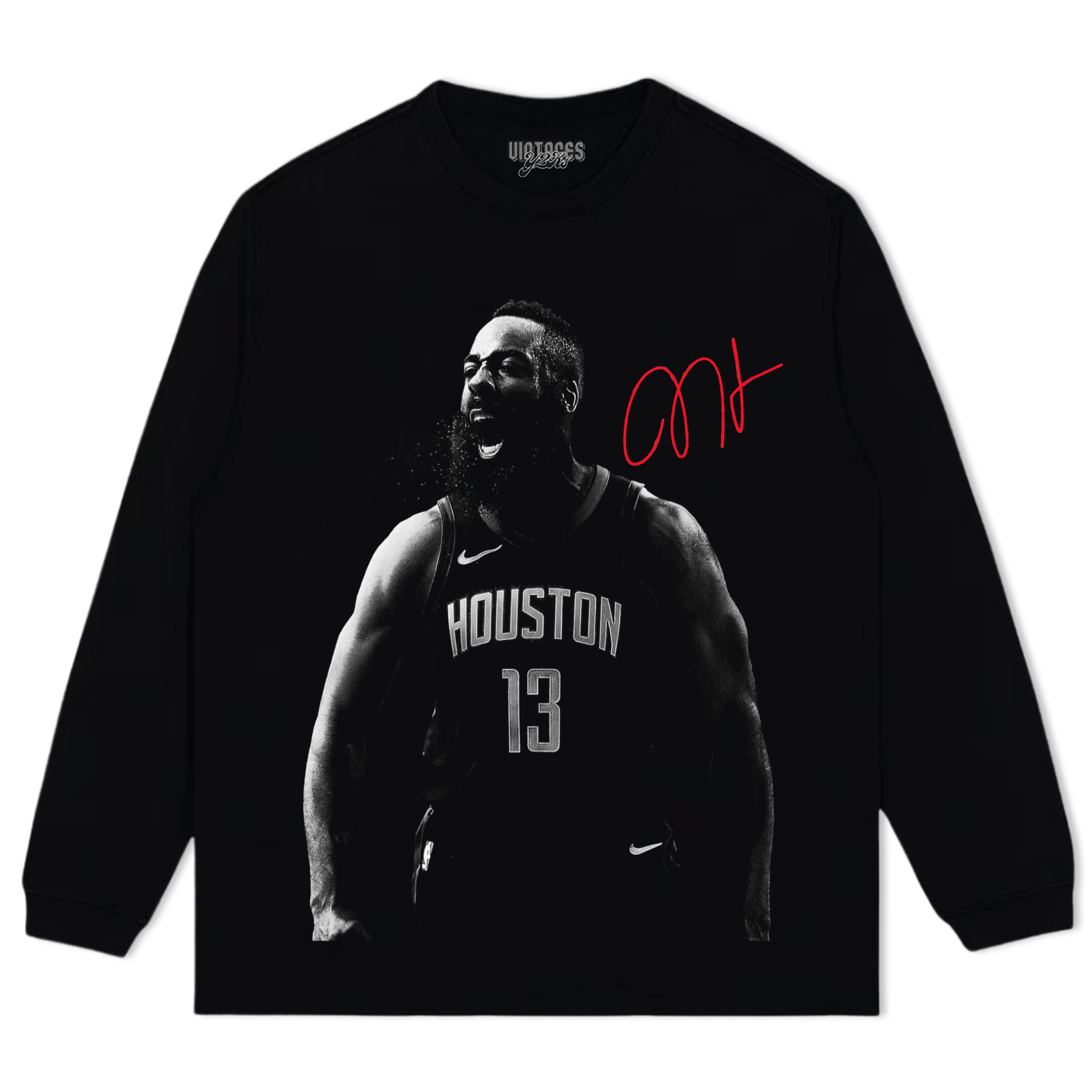 JAMES HARDEN - ROAR TEE & LS & HOODIE