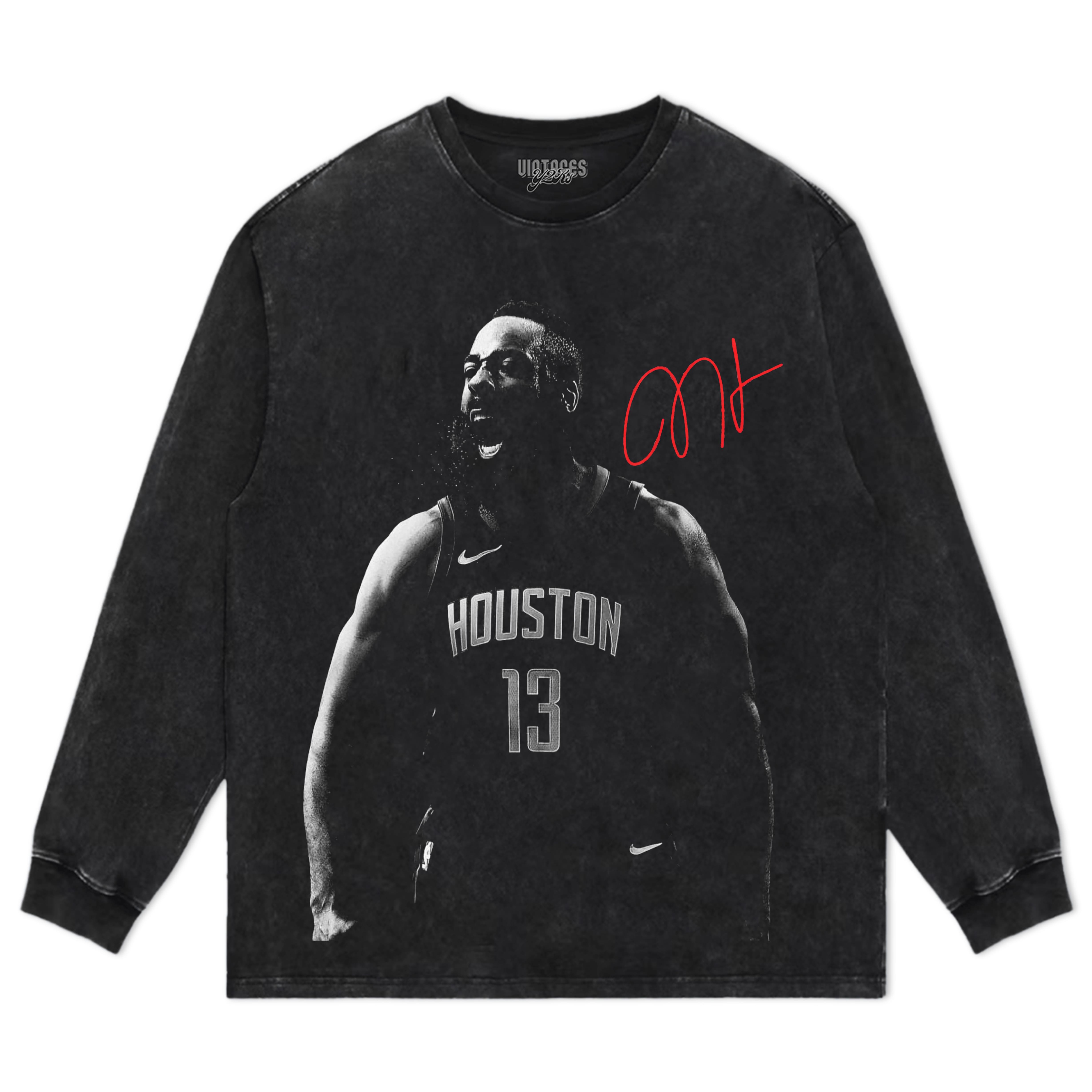 JAMES HARDEN - ROAR TEE & LS & HOODIE