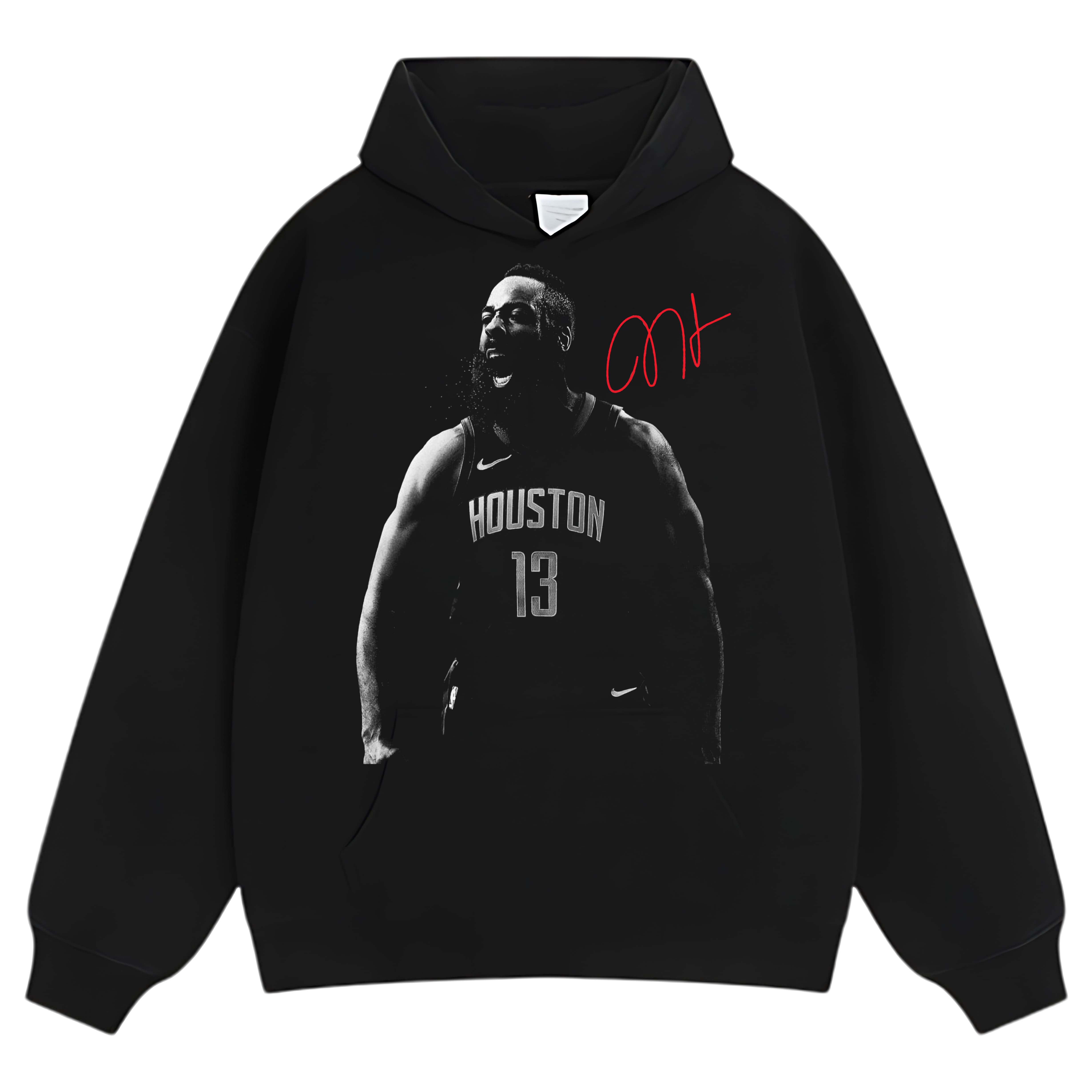 JAMES HARDEN - ROAR TEE & LS & HOODIE