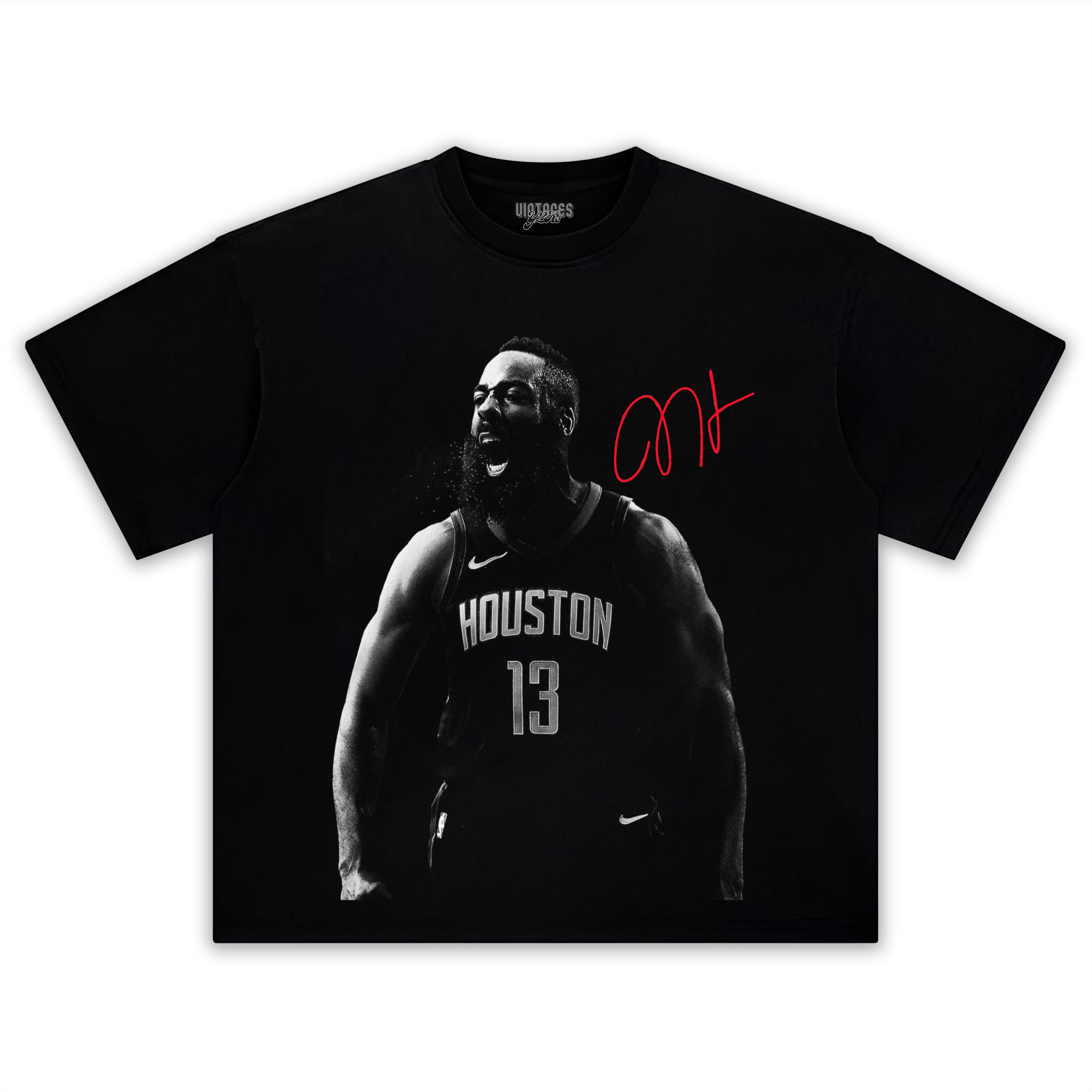 JAMES HARDEN - ROAR TEE & LS & HOODIE